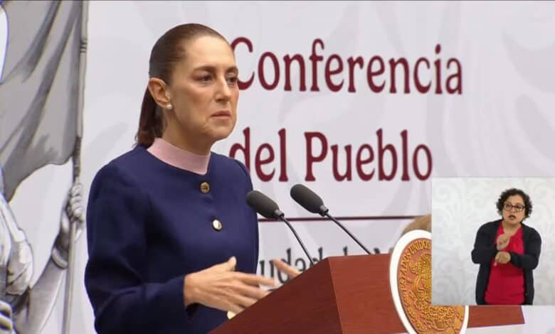 Claudia Sheinbaum afirma que detenci&oacute;n de Fausto Corrales es clave para el caso Cu&eacute;n Ojeda
