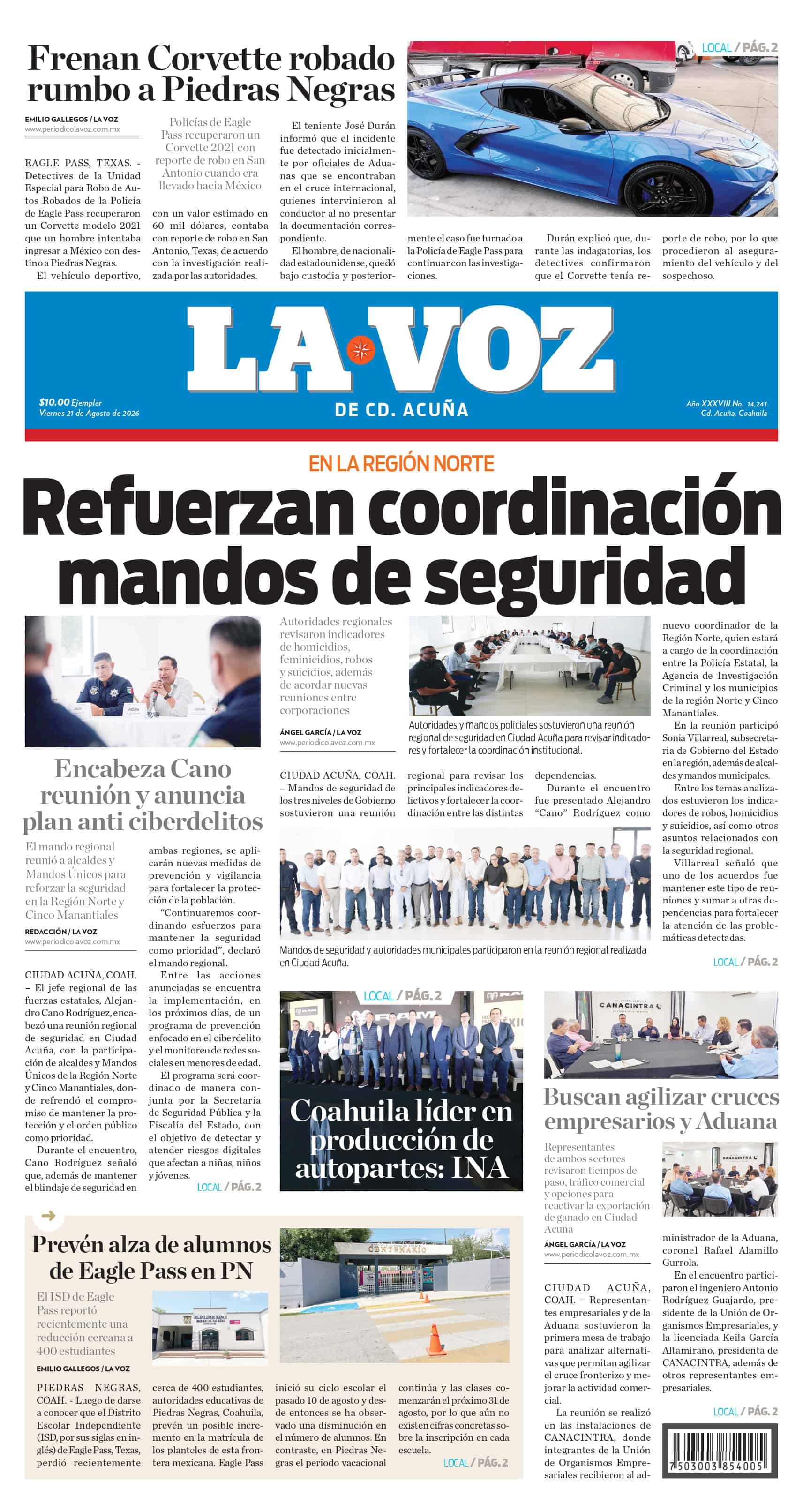 acu&ntilde;a