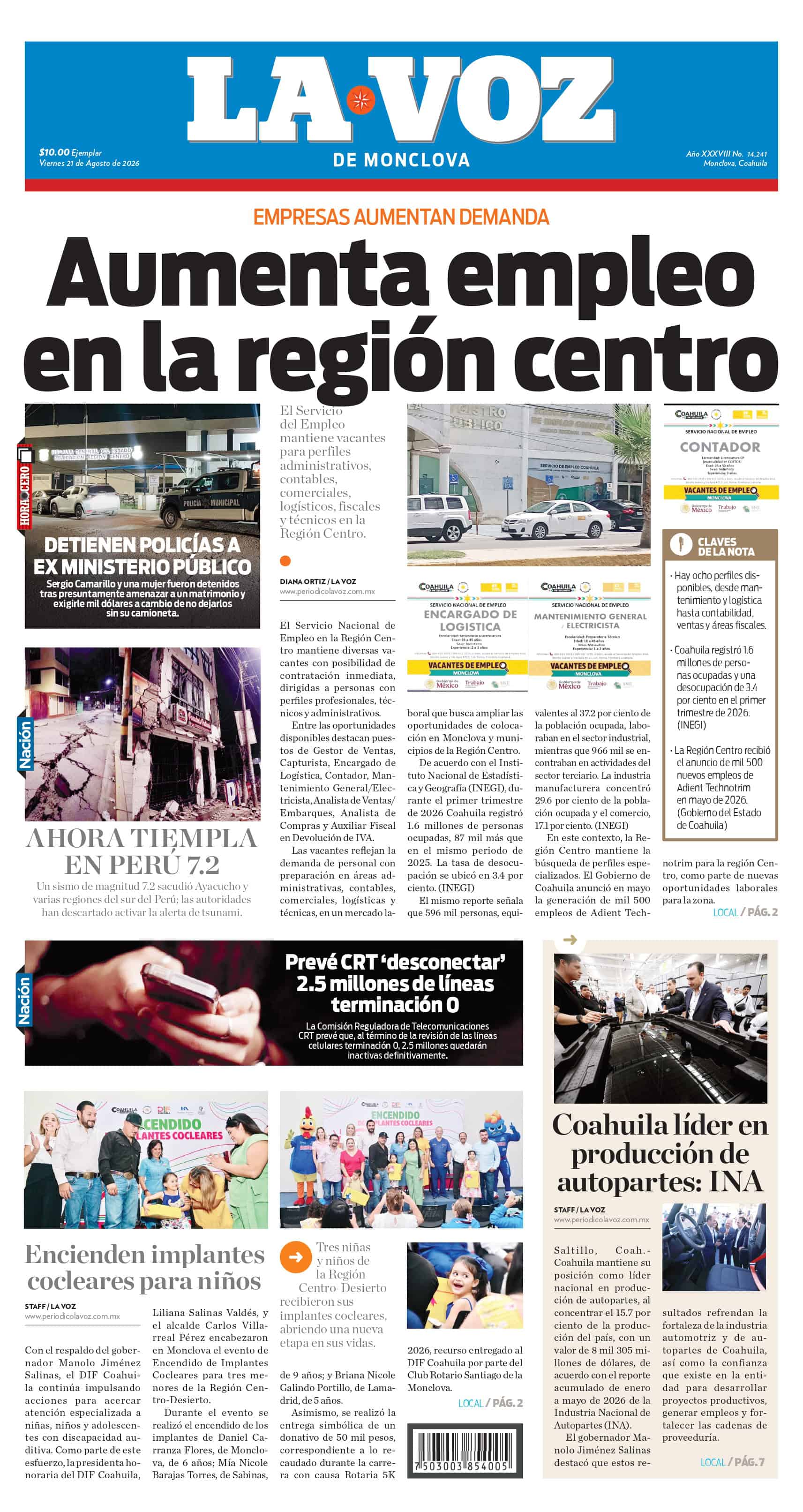 local