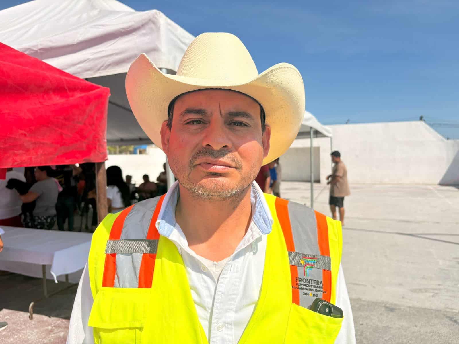 Reorganización en Frontera: ajustes en Servicios Primarios y Fomento Agropecuario Reorganización en Frontera: ajustes en Servicios Primarios y Fomento Agropecuario