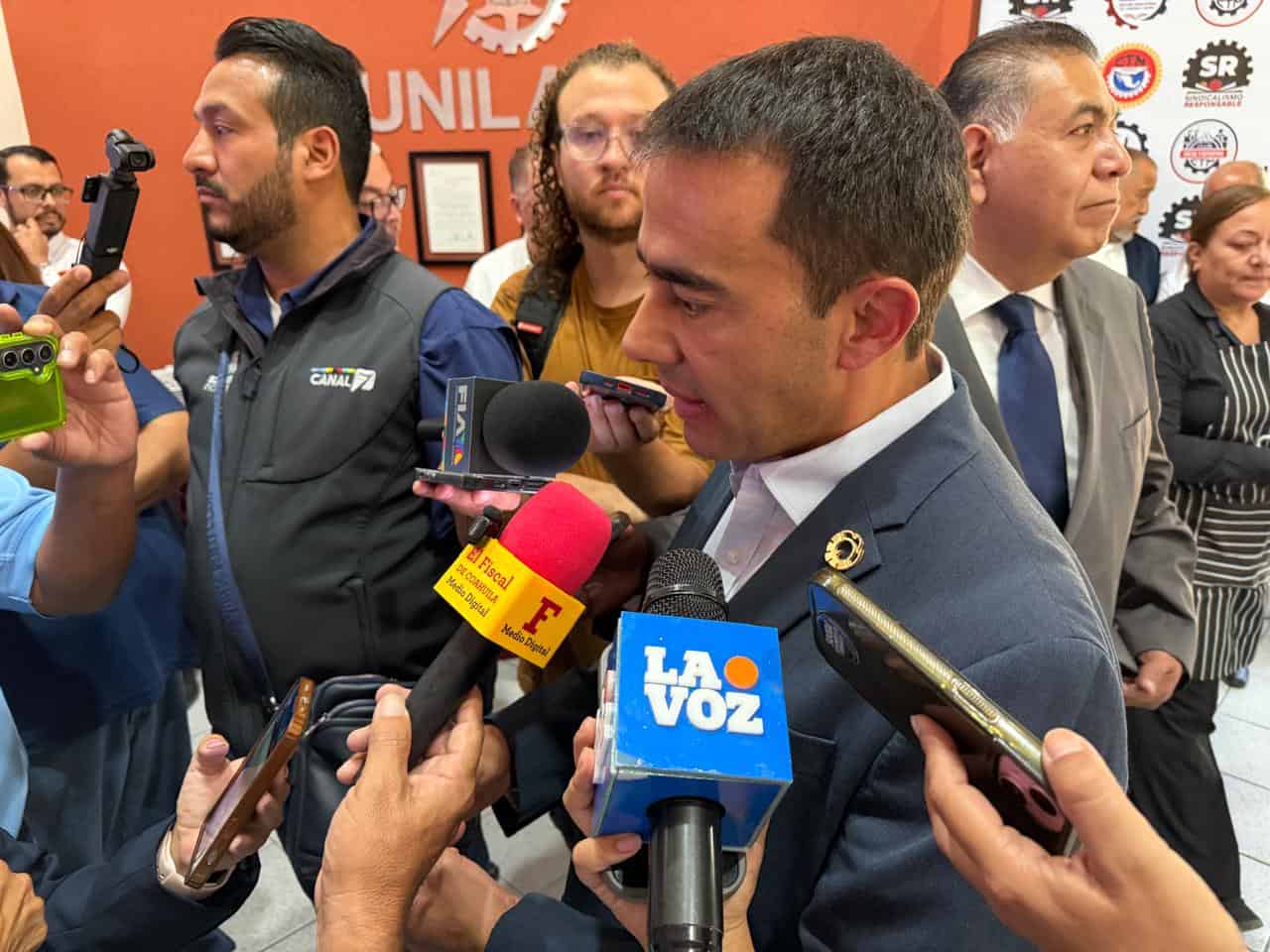 Canacintra conecta empresas en Coahuila con nueva plataforma