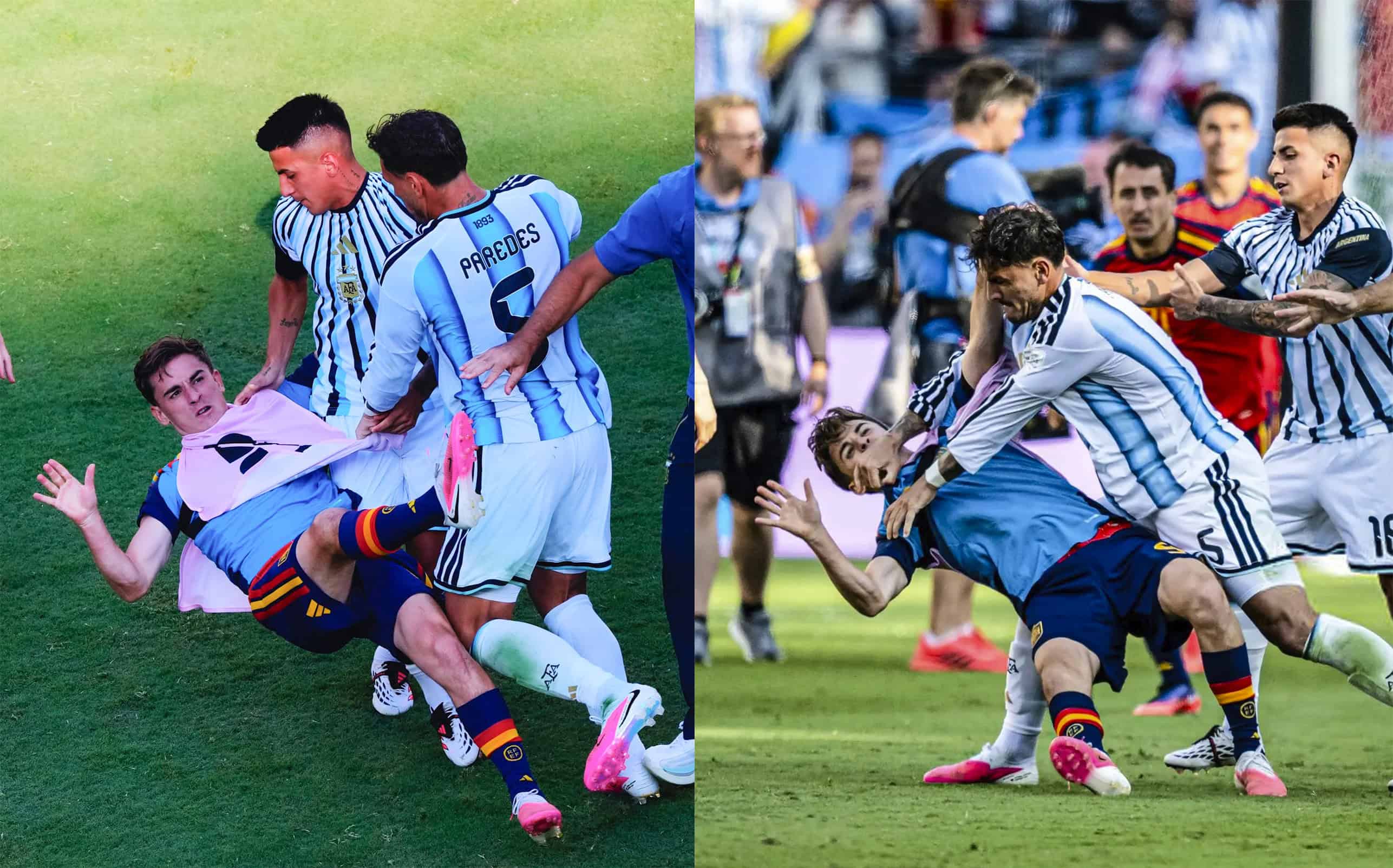 FIFA castiga a Argentina tras la final del Mundial 2026