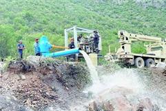 Interconexión de pozos de agua en Múzquiz: SIMARC busca optimizar suministro