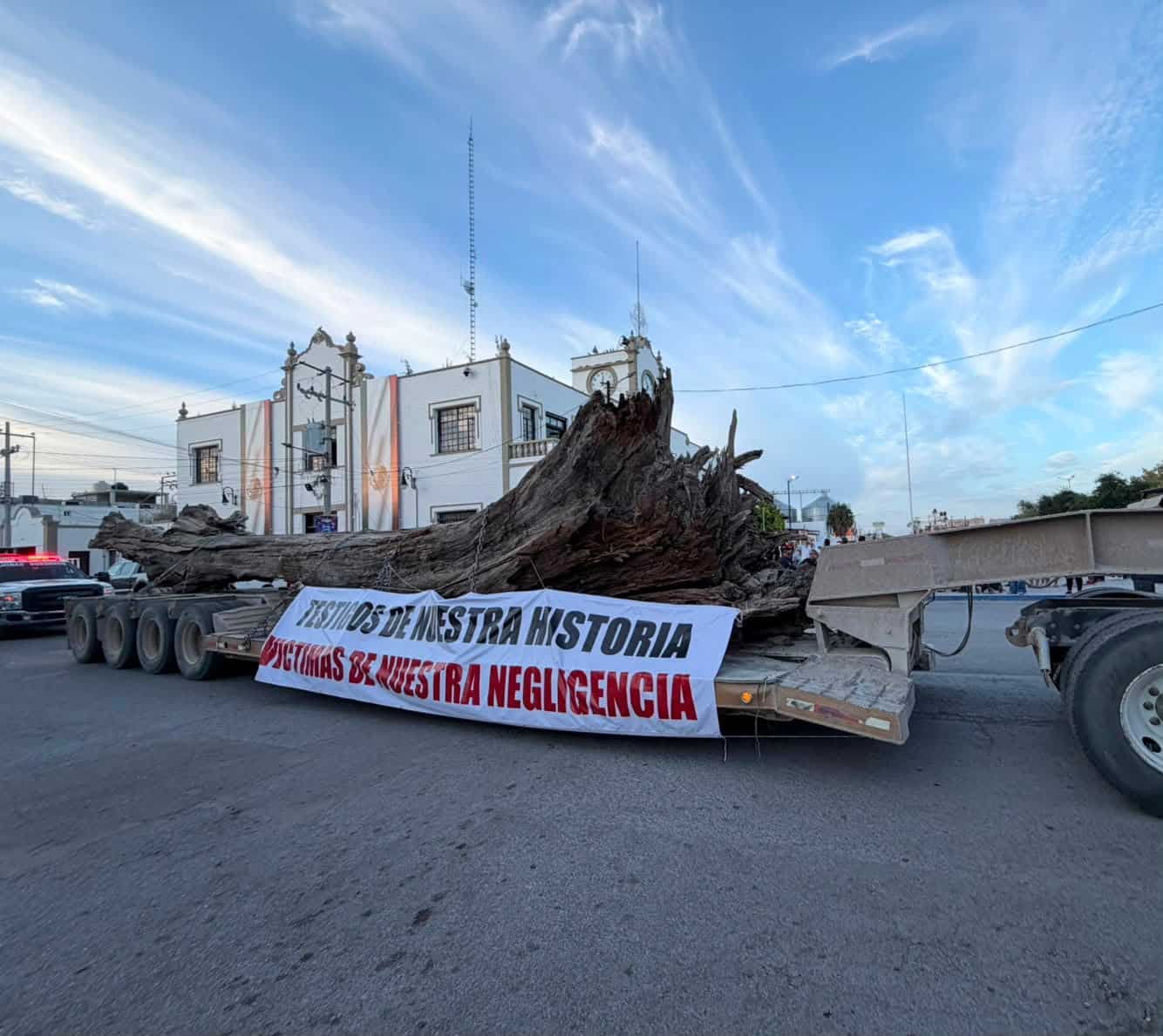 Marchan por el Río Sabinas exigen frenar contaminación