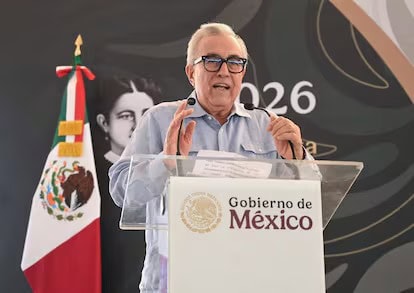 Gobernador Rubén Rocha Moya vuelve tras licencia de 112 días