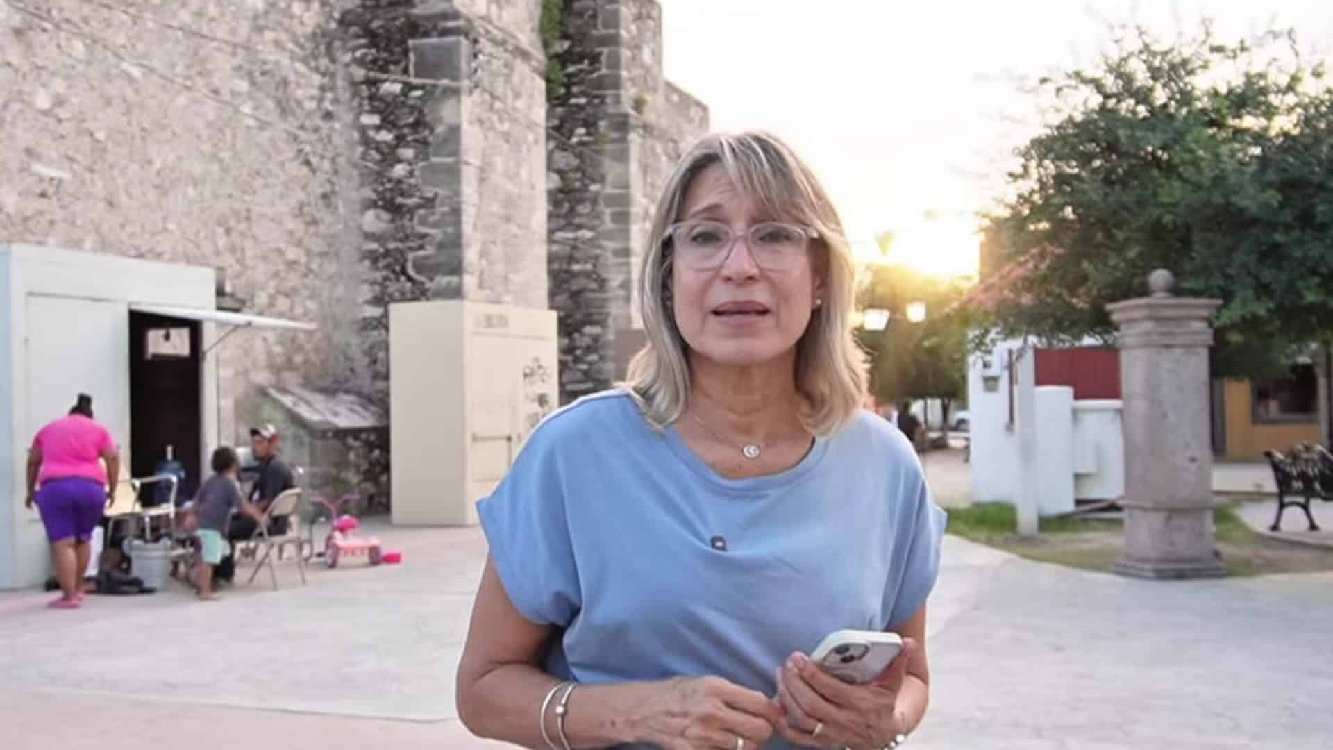 Lucila Garza Valdez propone pol&iacute;tica p&uacute;blica para el Centro Hist&oacute;rico de Monclova