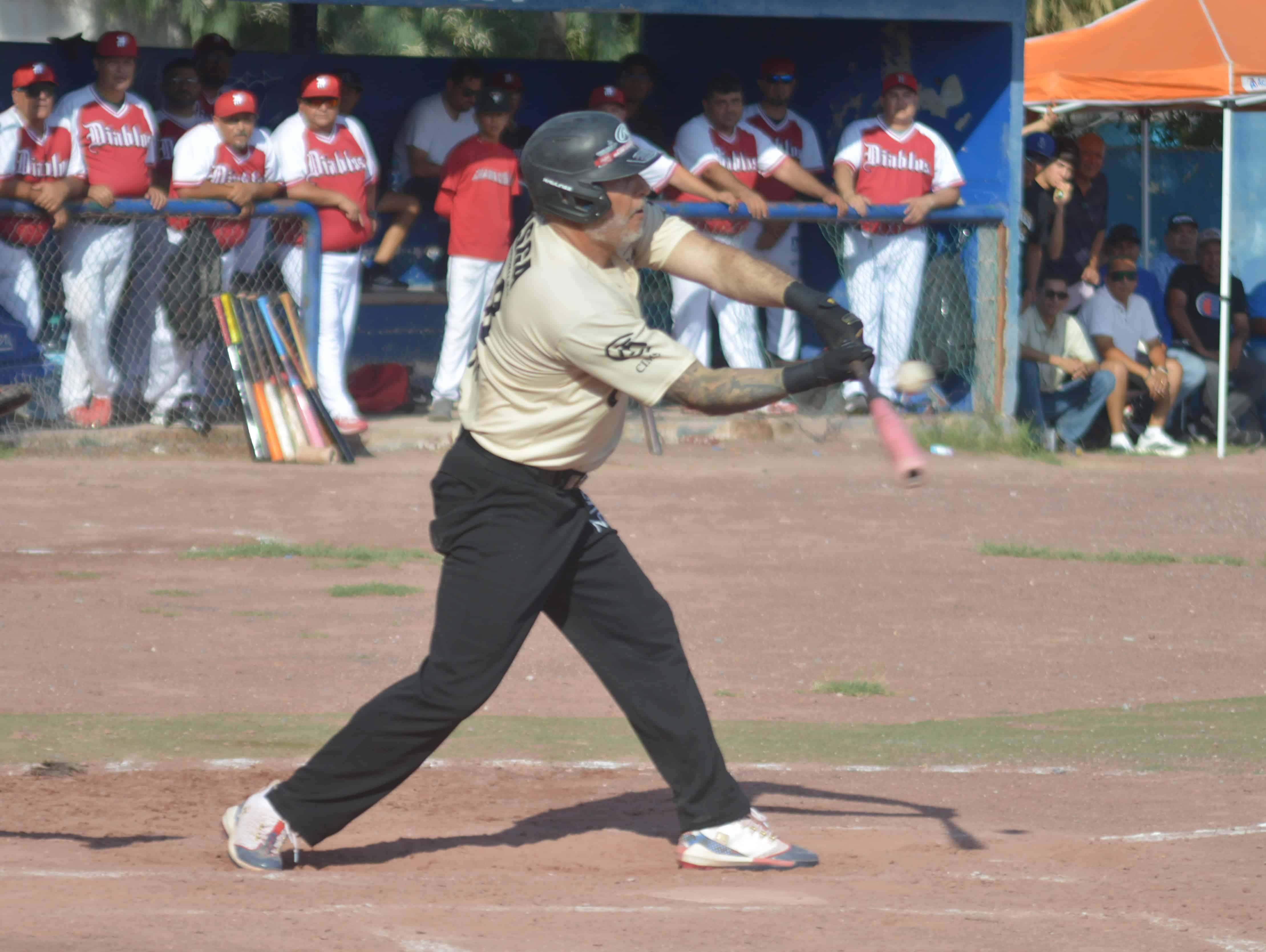 Rieleros y D-backs invictos en la Liga de B&eacute;isbol 2026