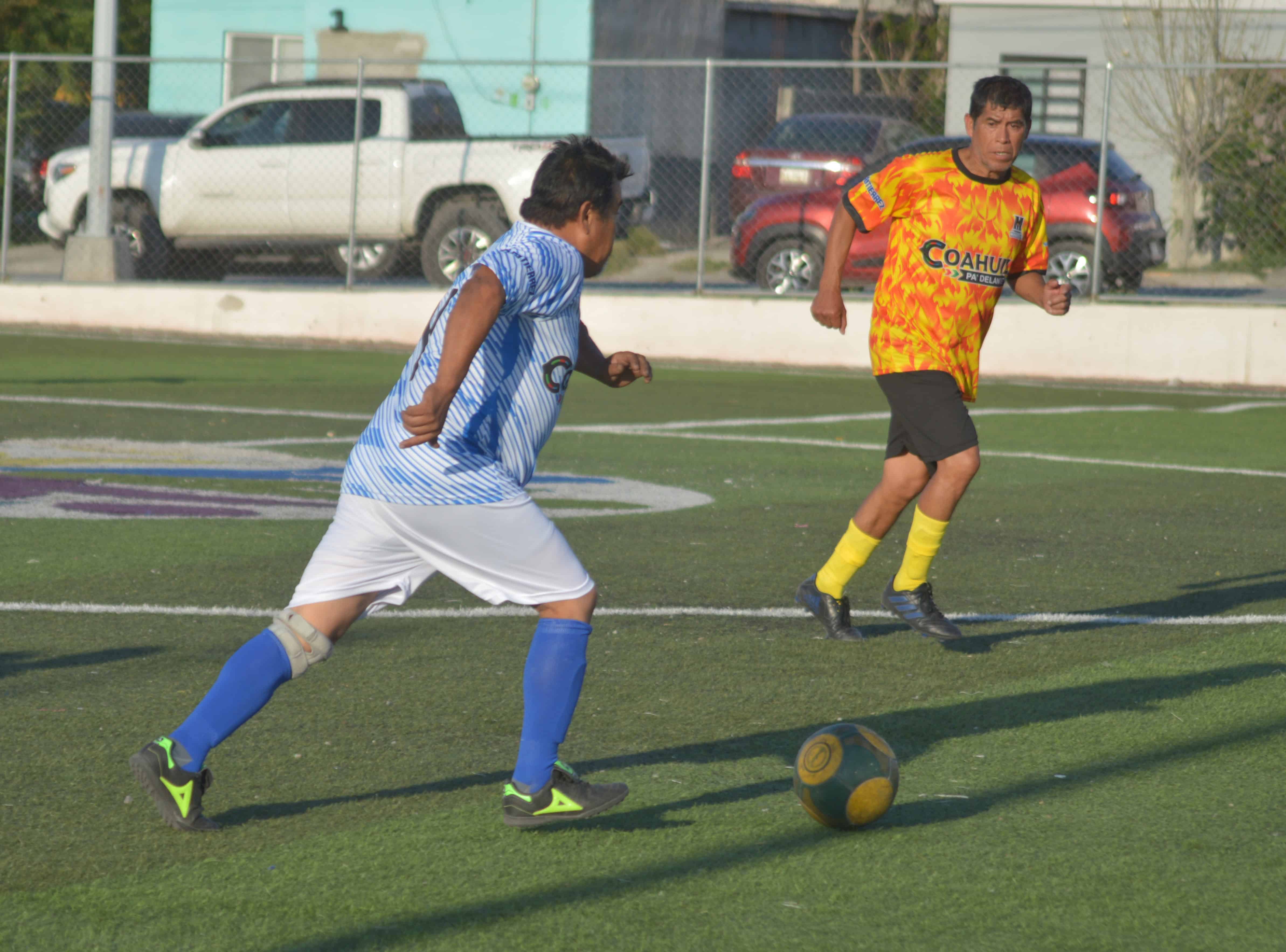 Colonia Miravalle se impone a Tigres Jr. con doblete de Juan Luis Reyes