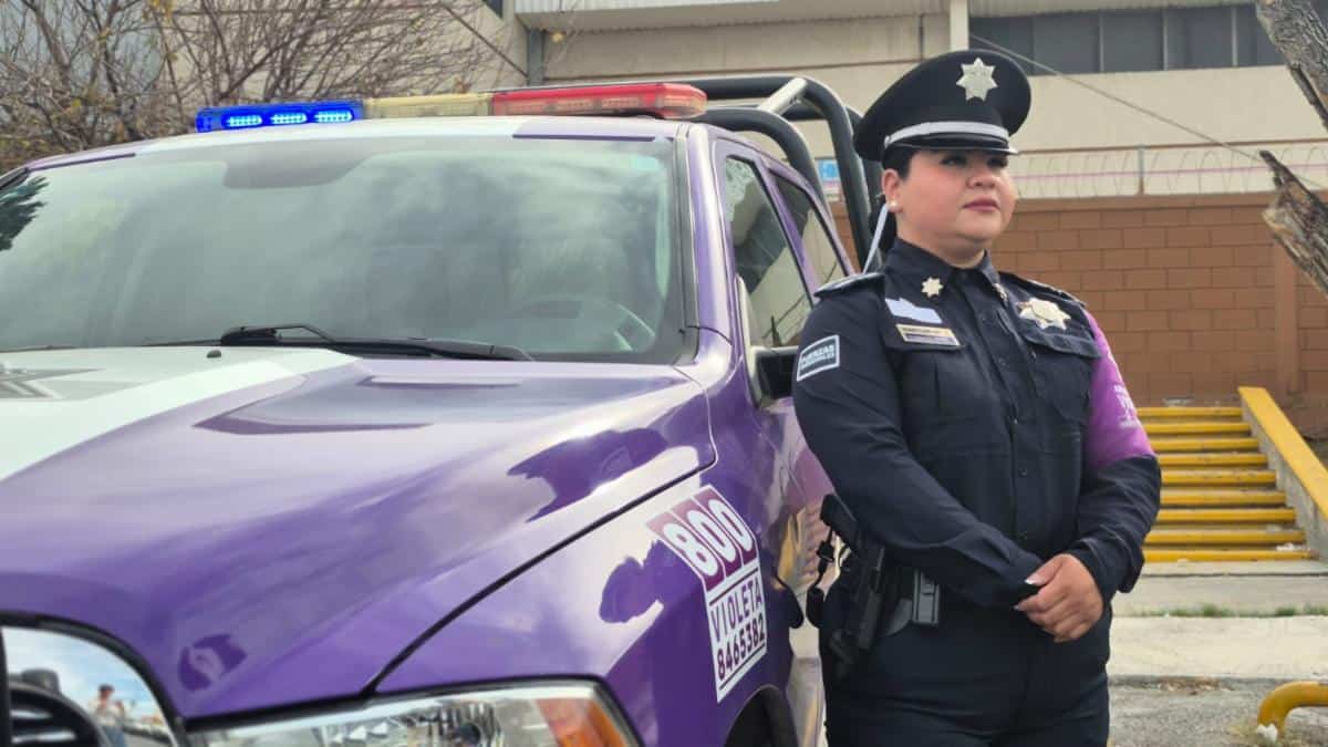 Comisar&iacute;a de Seguridad de Saltillo recibe 484 reportes a la l&iacute;nea 800 VIOLETA