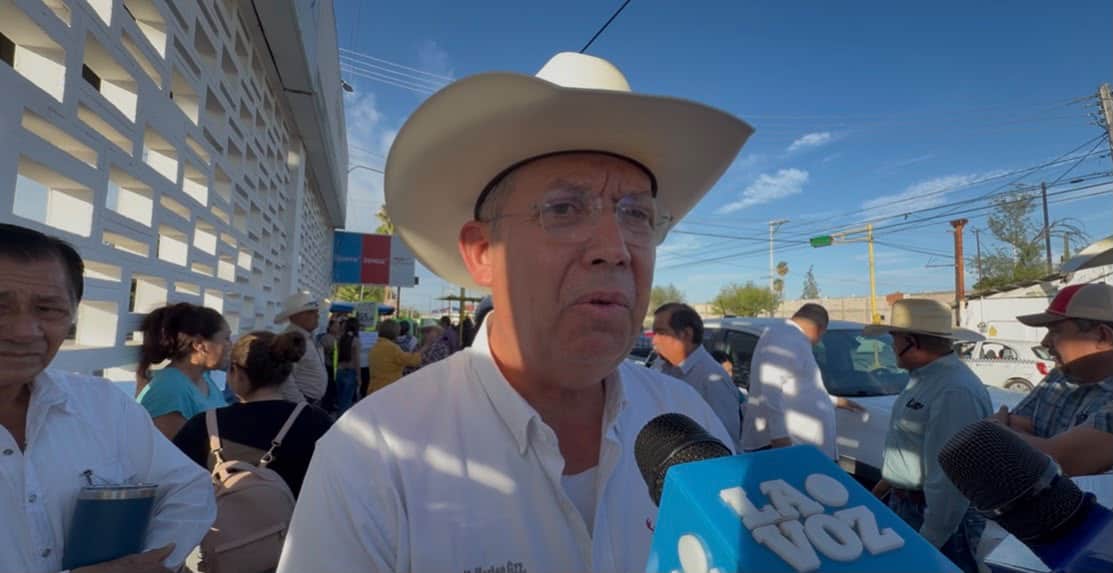 Escasez de agua en Anáhuac: preocupación por contaminación