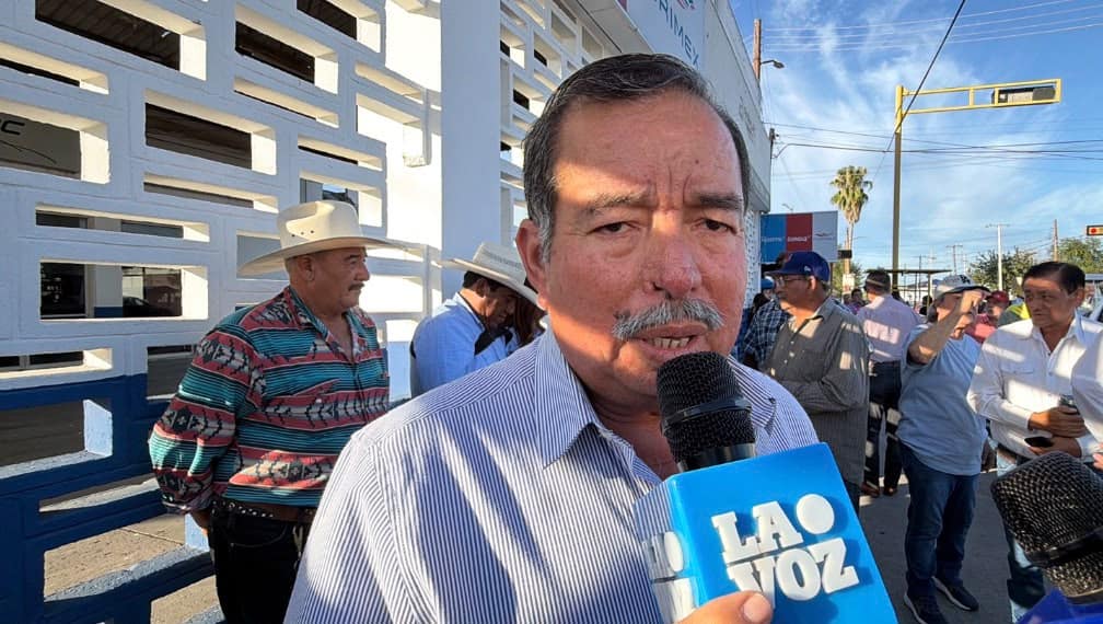 Manuel Pérez Guel exige agua para Anáhuac ante sequía extrema