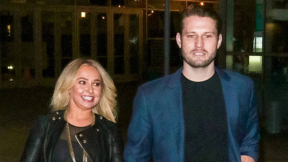 Novio de Hayden Panettiere habla tras su muerte mientras contin&uacute;a la investigaci&oacute;n