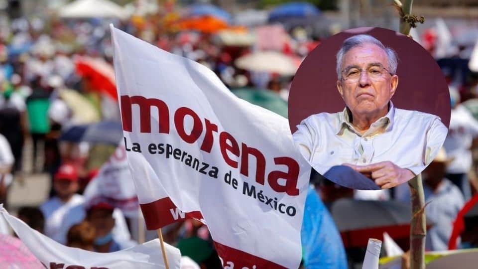 Gobernadores de Morena rechazan regreso de Rub&eacute;n Rocha Moya: Sinaloa