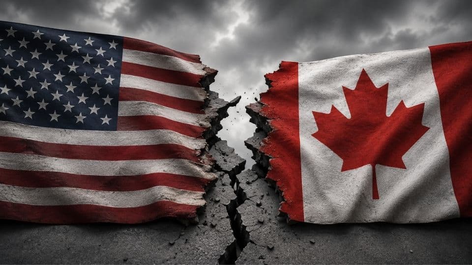 Donald Trump impone aranceles a Canad&aacute; tras fallidas negociaciones