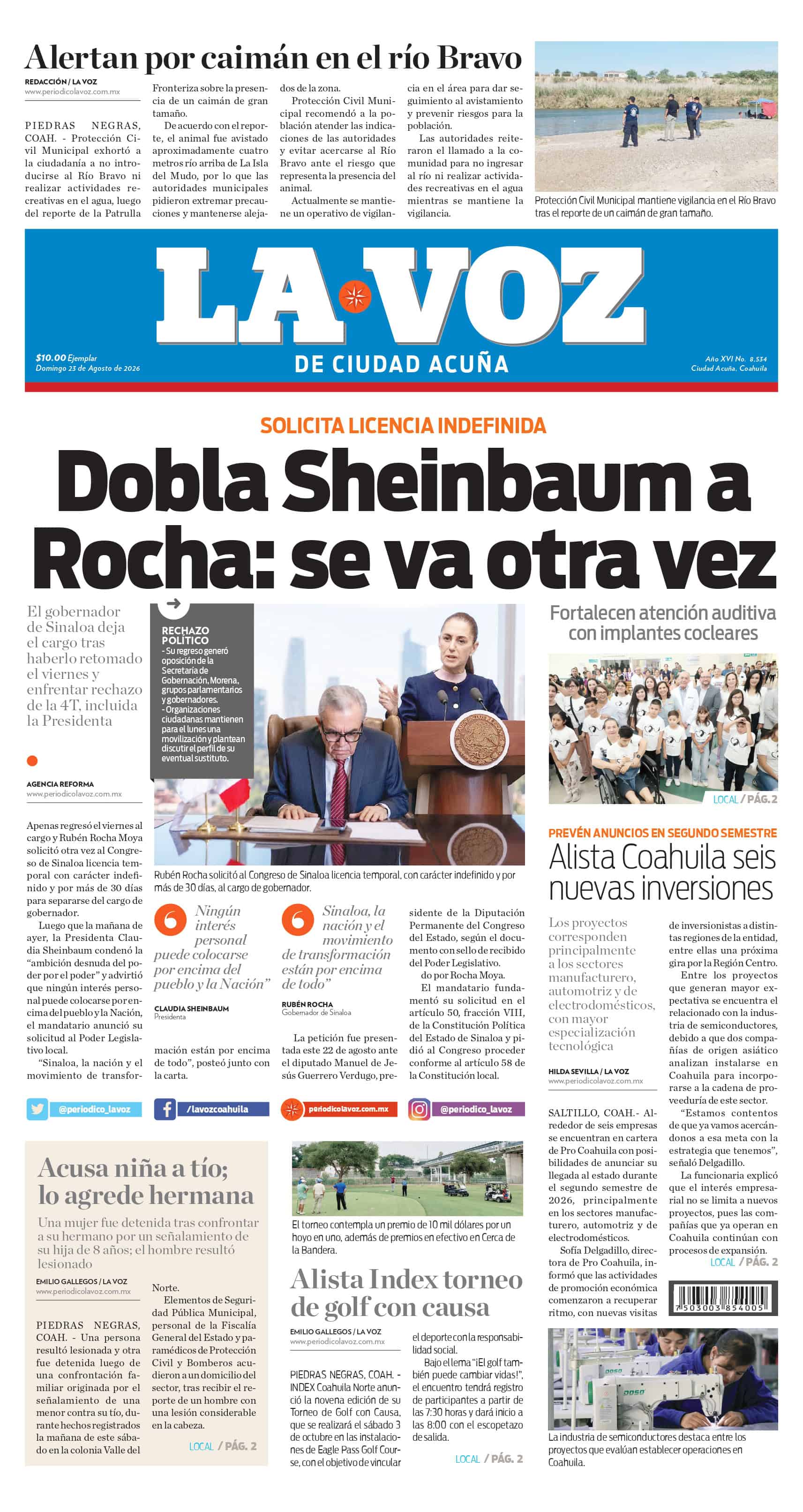 acu&ntilde;a