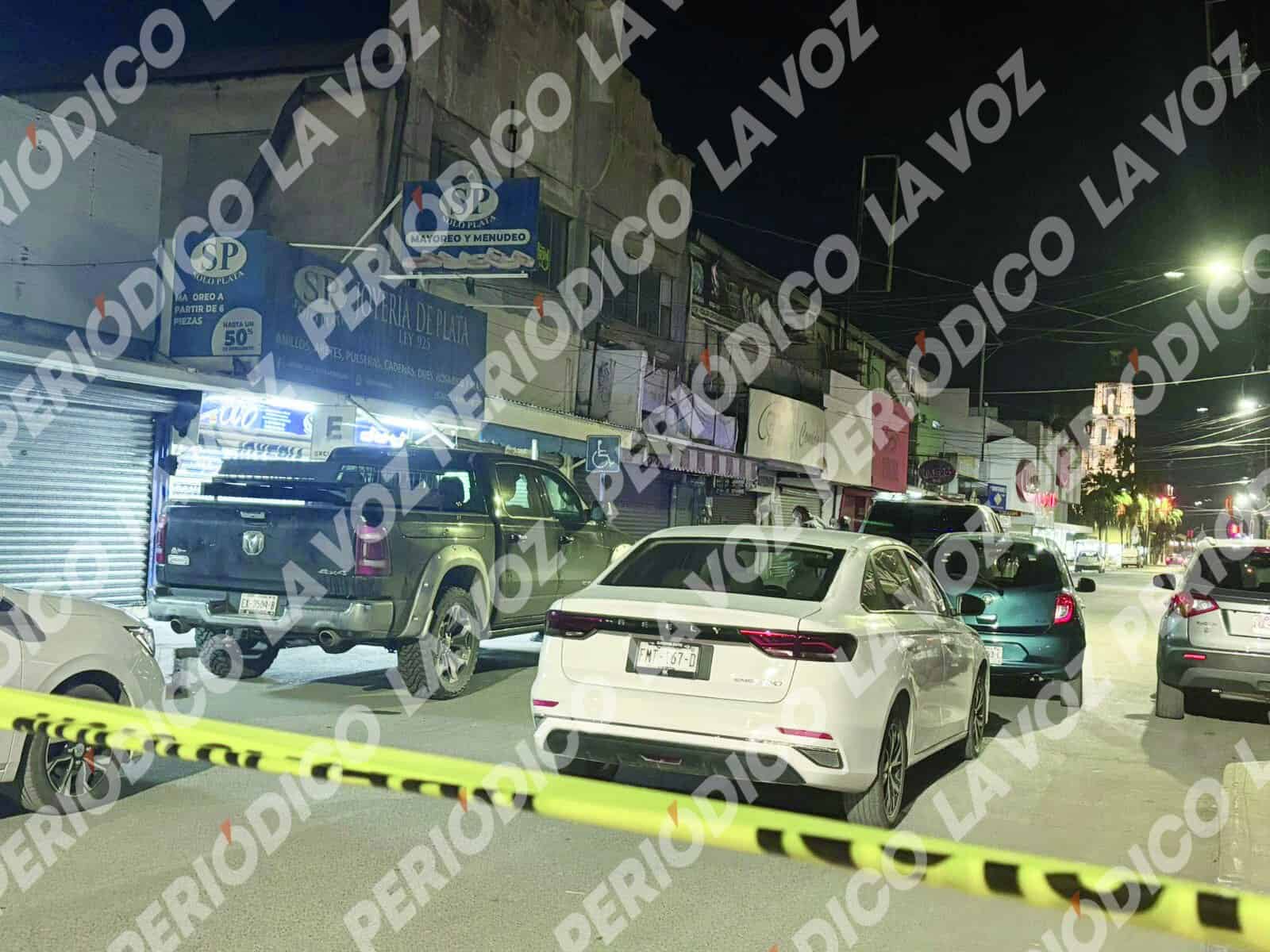 Monclova: robo en joyer&iacute;a deja p&eacute;rdidas millonarias
