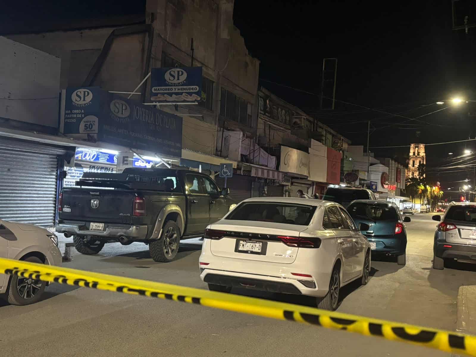 CANACO pide esclarecer otro atraco
