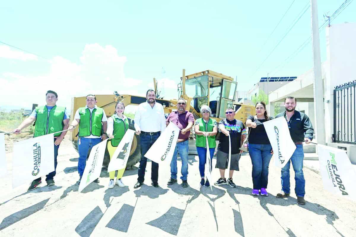 Meten $11 millones a obras en Monclova
