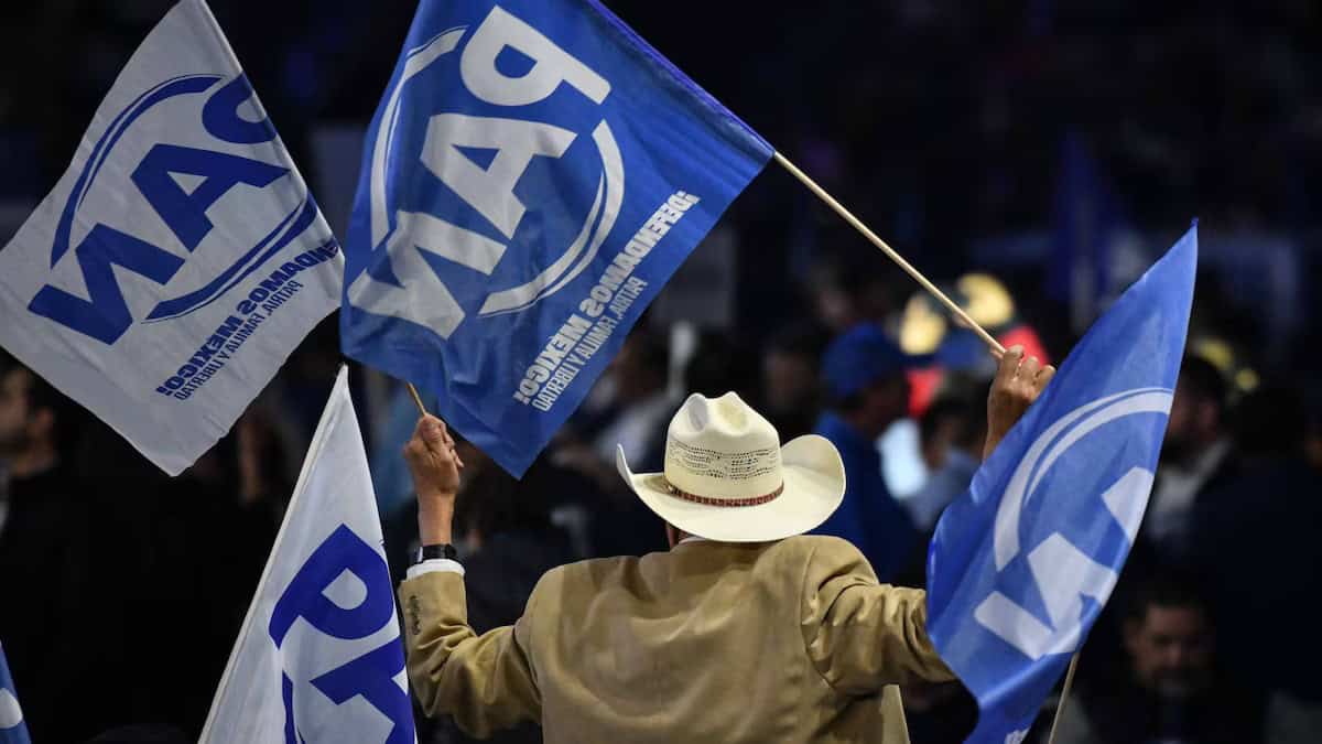 Desaparece el PAN en Coahuila Desaparece el PAN en Coahuila