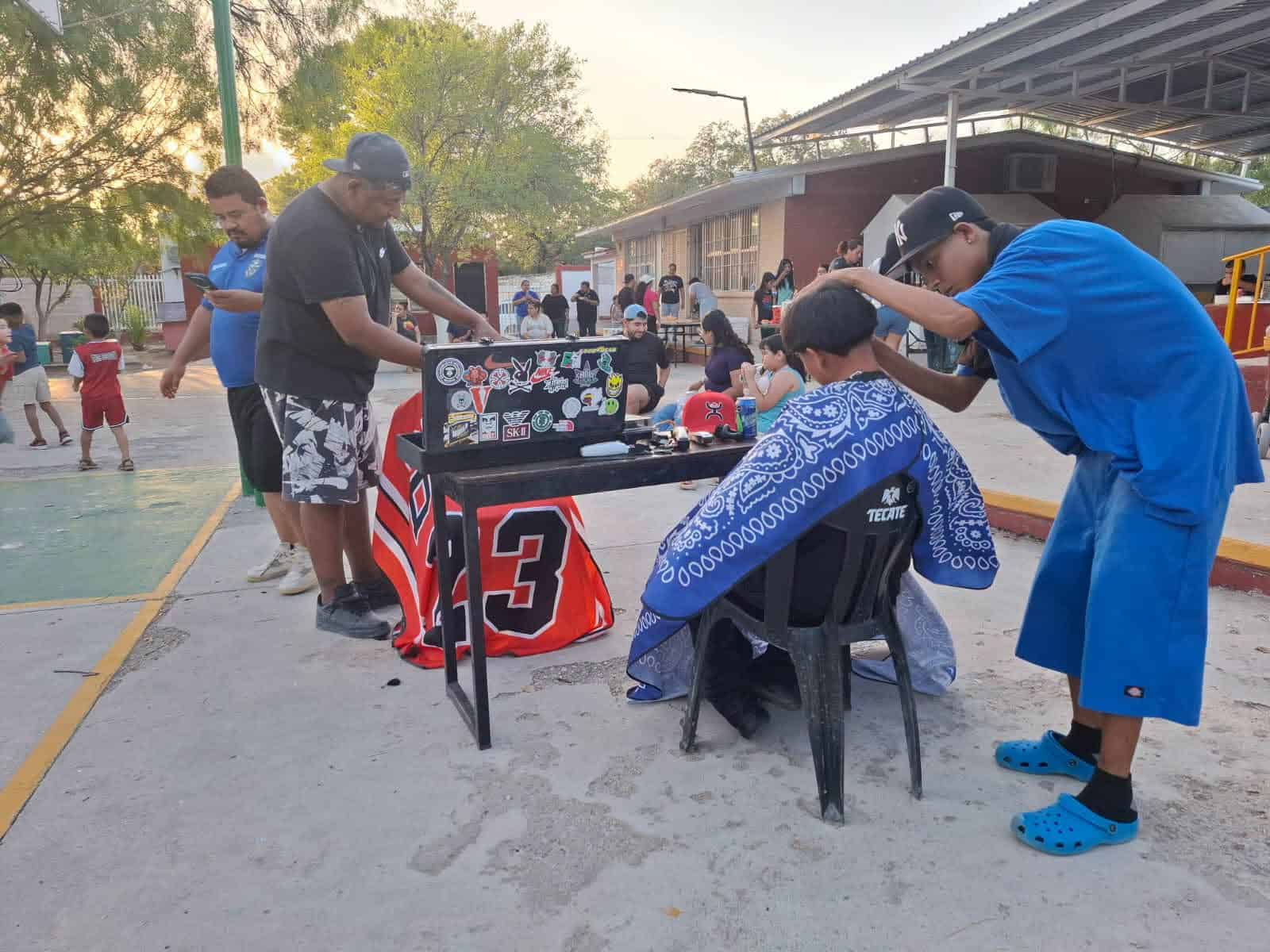 Nava se une por su escuela: comunidad supera meta en apoyo a primaria Venustiano Carranza