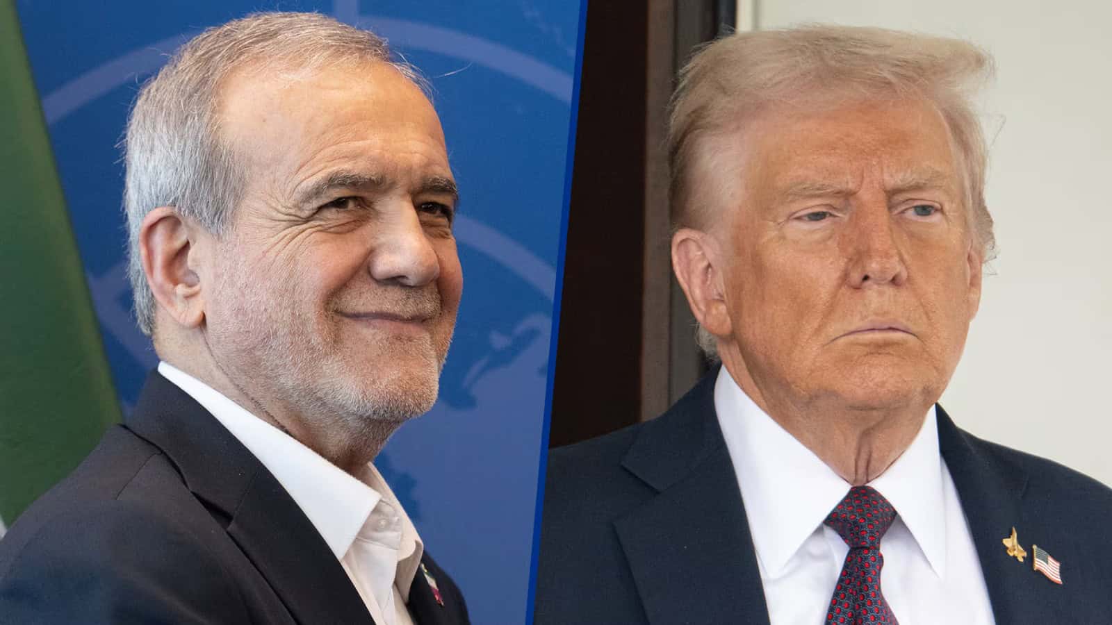 Ir&aacute;n busca acuerdo con Trump: Pezeshkian presiona para finalizar la guerra