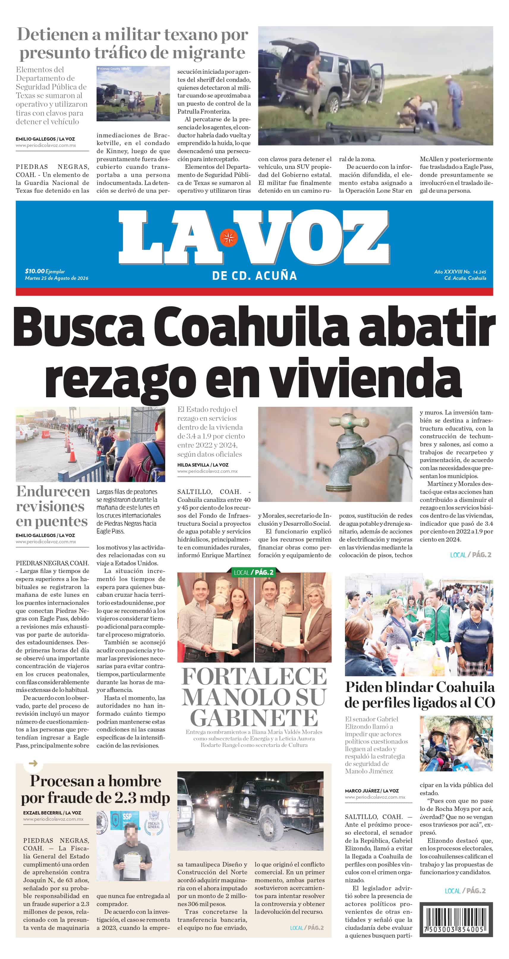 acu&ntilde;a