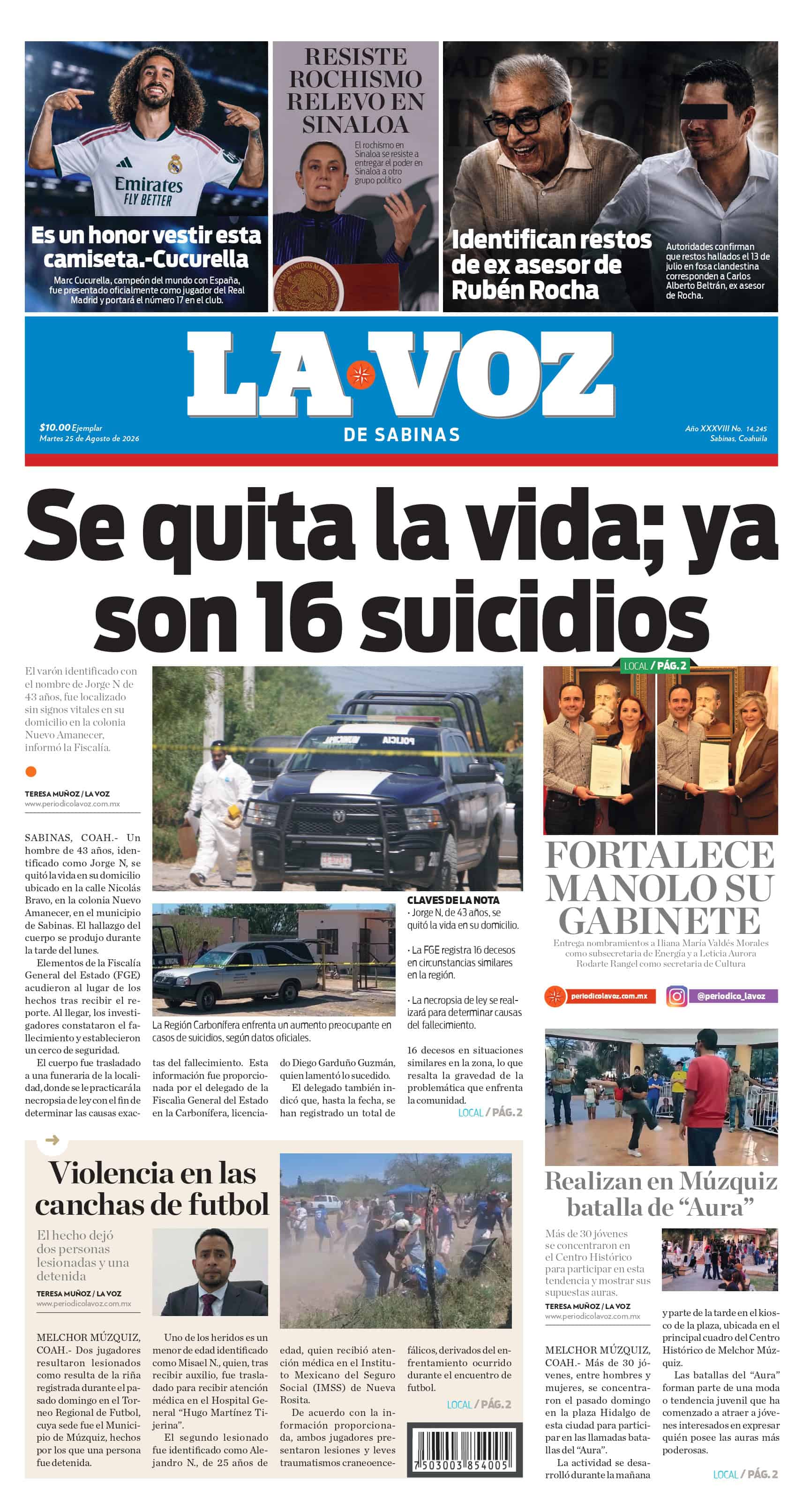 sabinas