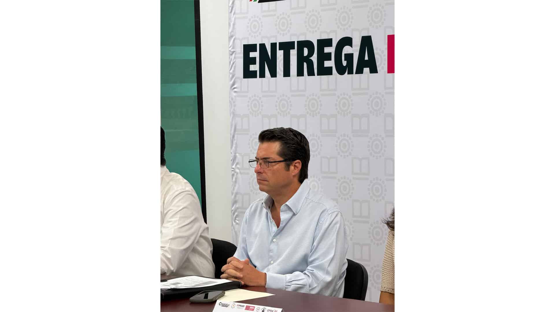 Coahuila avanza en infraestructura social: Enrique Martínez y Morales Coahuila avanza en infraestructura social: Enrique Martínez y Morales