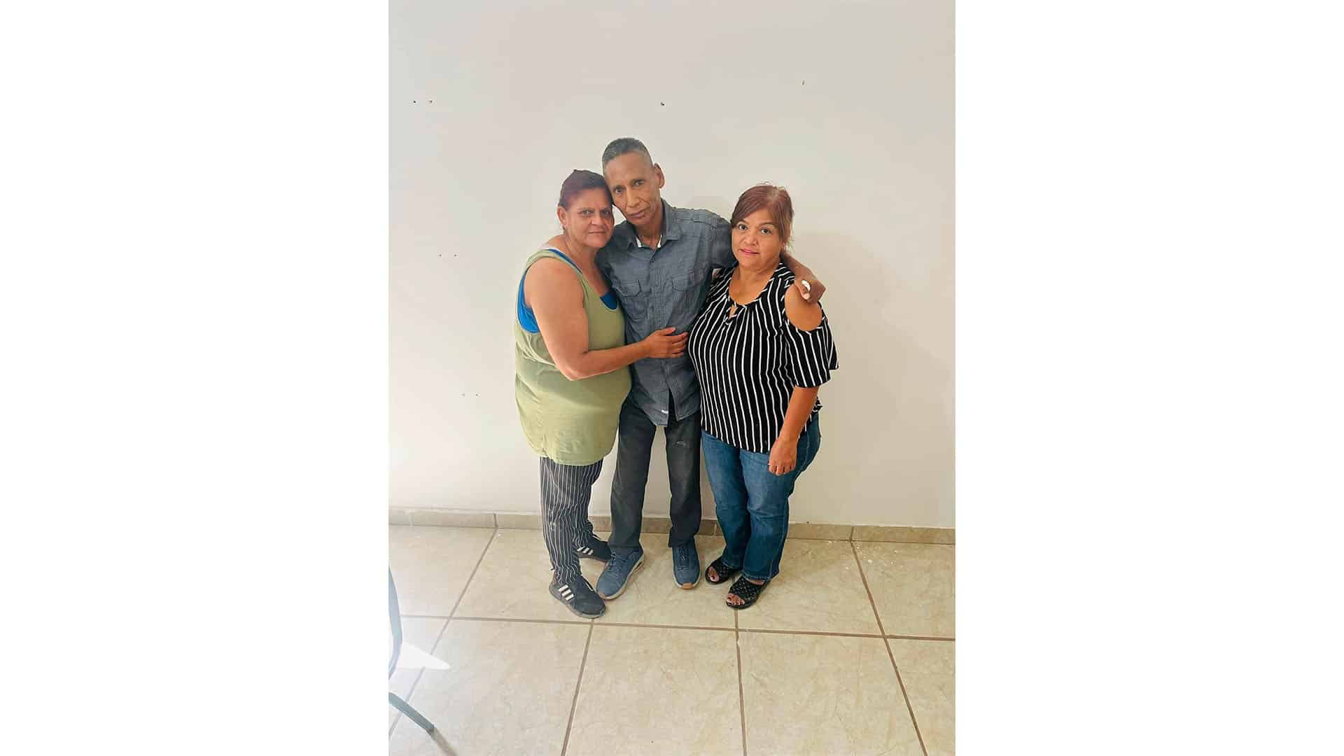 &Oacute;scar Ram&iacute;rez es encontrado tras 10 a&ntilde;os de vivir en la calle en Monclova