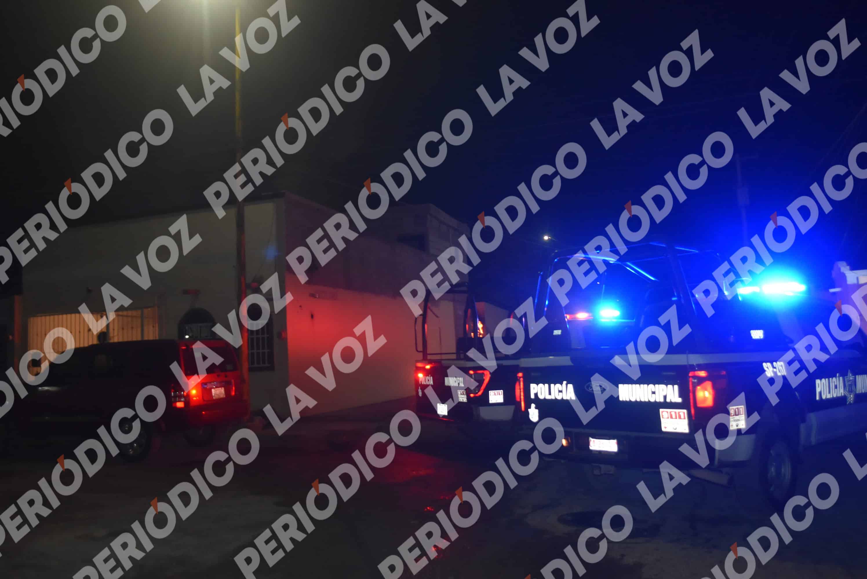 Frontera: Polic&iacute;as realizan recorridos tras reportes de disparos