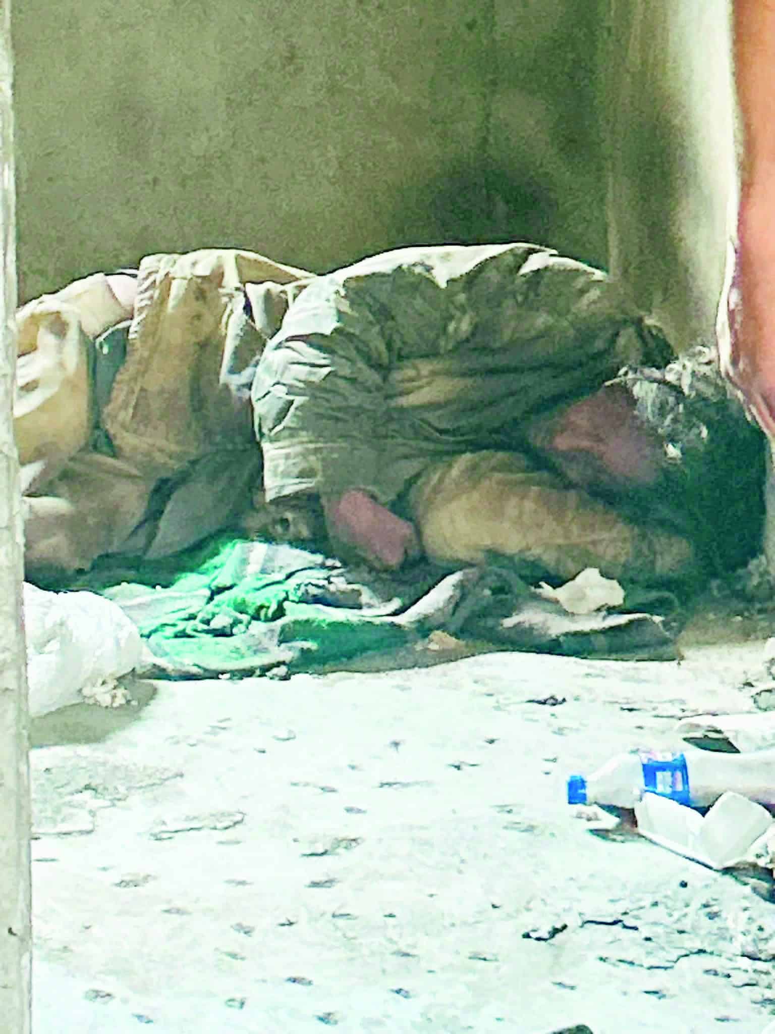 &Oacute;scar Ram&iacute;rez es encontrado tras 10 a&ntilde;os de vivir en la calle en Monclova