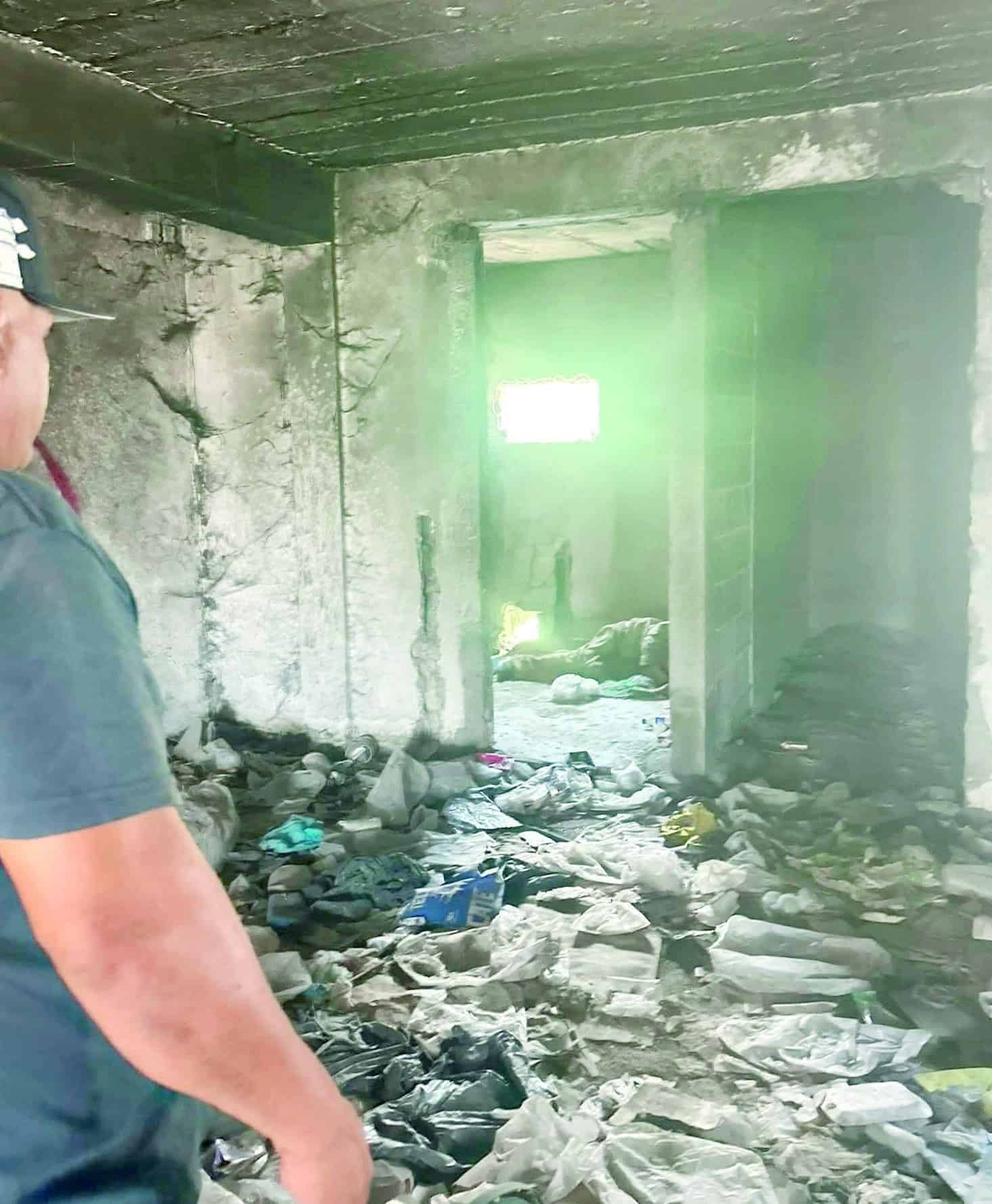 &Oacute;scar Ram&iacute;rez es encontrado tras 10 a&ntilde;os de vivir en la calle en Monclova