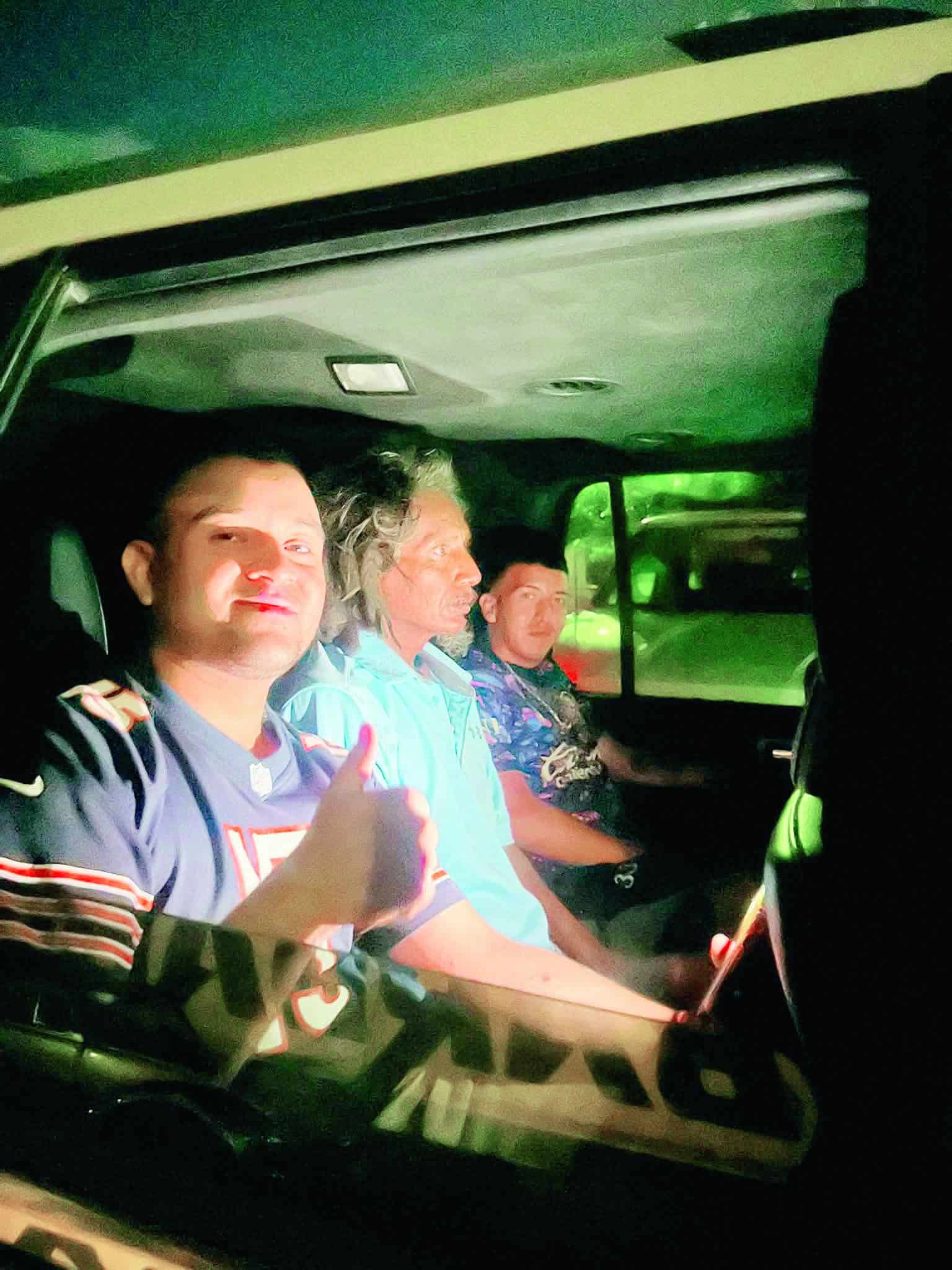 &Oacute;scar Ram&iacute;rez es encontrado tras 10 a&ntilde;os de vivir en la calle en Monclova