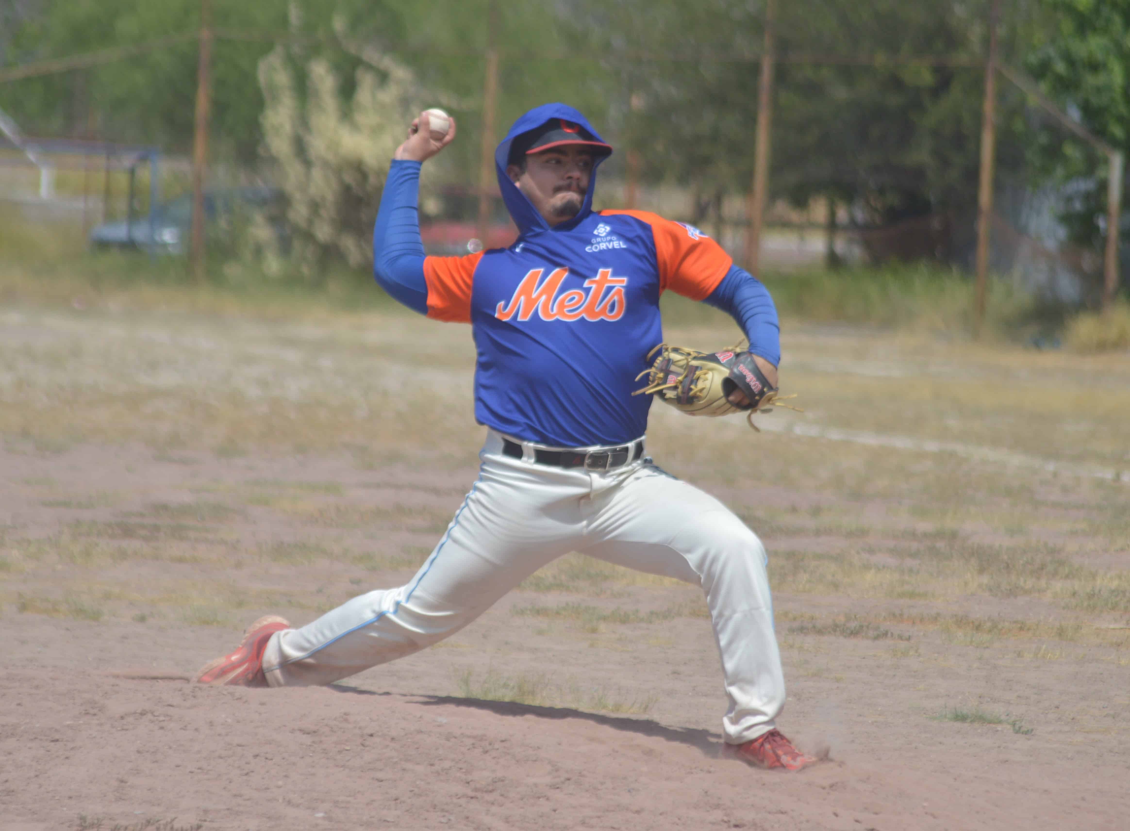 Cachorros y Mets empatan en serie: emocionante jornada en Monclova