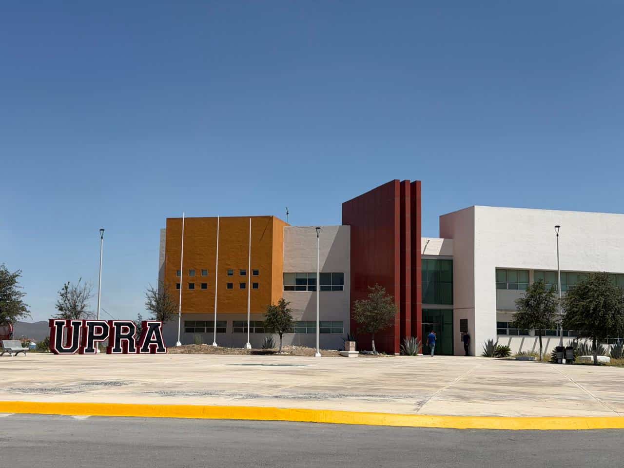 Estudiantes de UPRA comienzan su formación profesional en Coahuila Estudiantes de UPRA comienzan su formación profesional en Coahuila