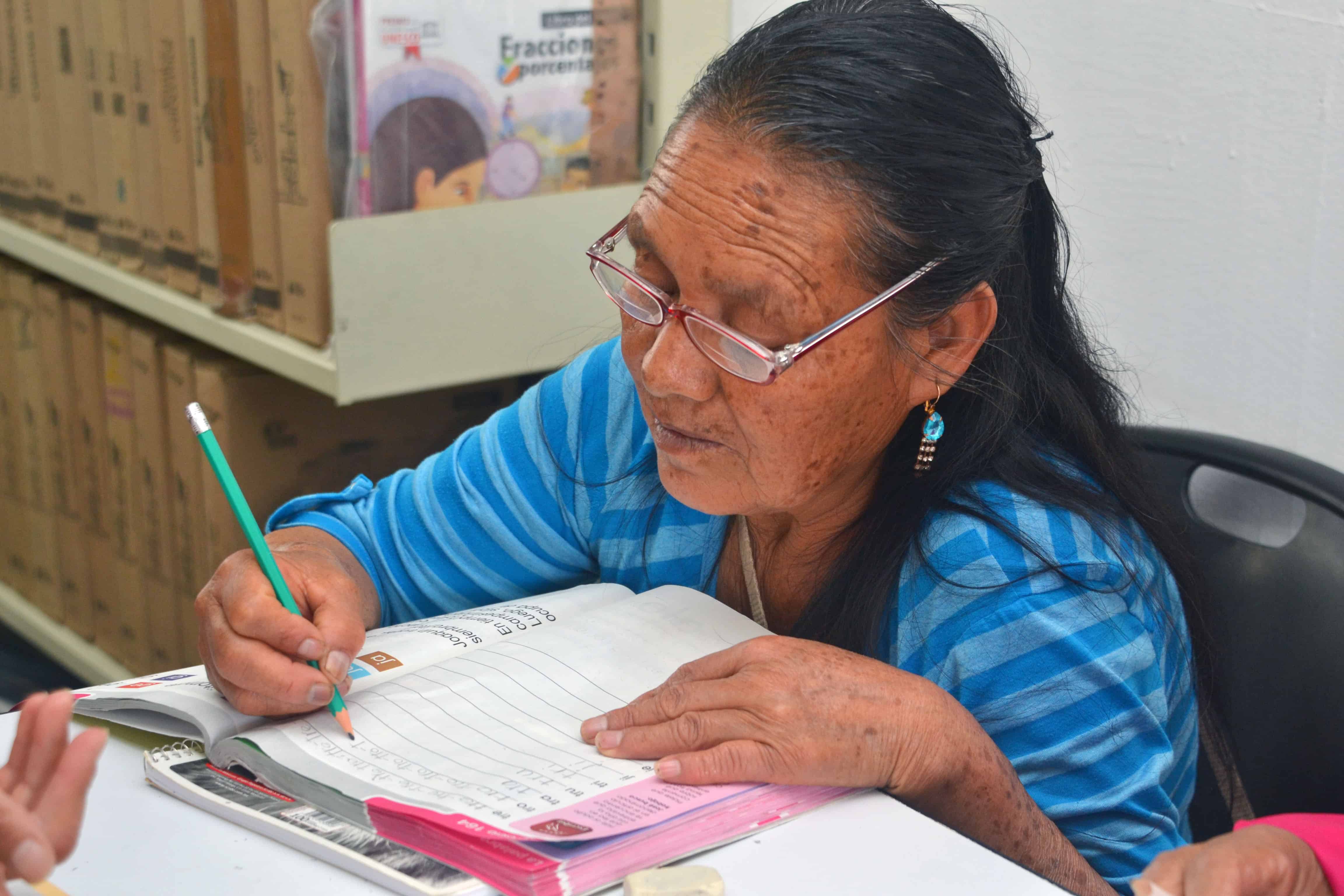 IEEA Coahuila busca alfabetizar a mil personas para 2026 IEEA Coahuila busca alfabetizar a mil personas para 2026