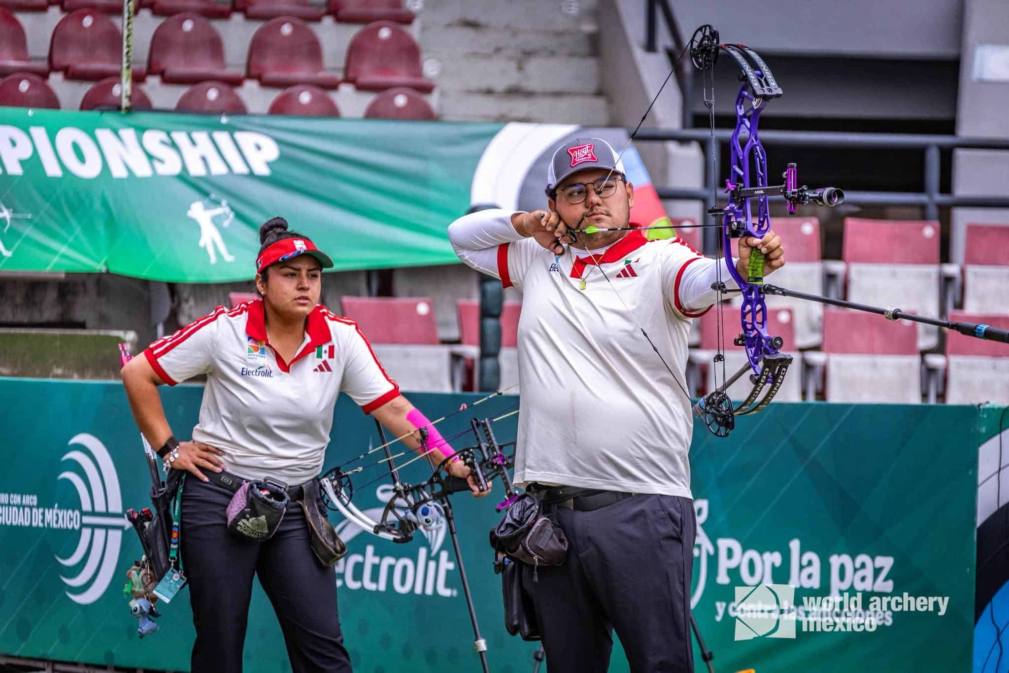Coahuila se lleva ocho medallas en campeonato de arquer&iacute;a: resultados destacados