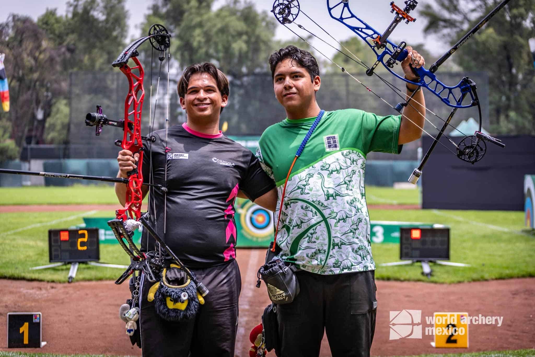 Coahuila se lleva ocho medallas en campeonato de arquer&iacute;a: resultados destacados