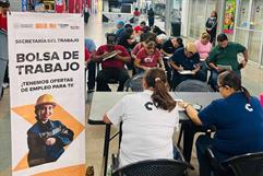 Jaropamex ofrece cerca de 100 vacantes durante jornada de contratación en Acuña