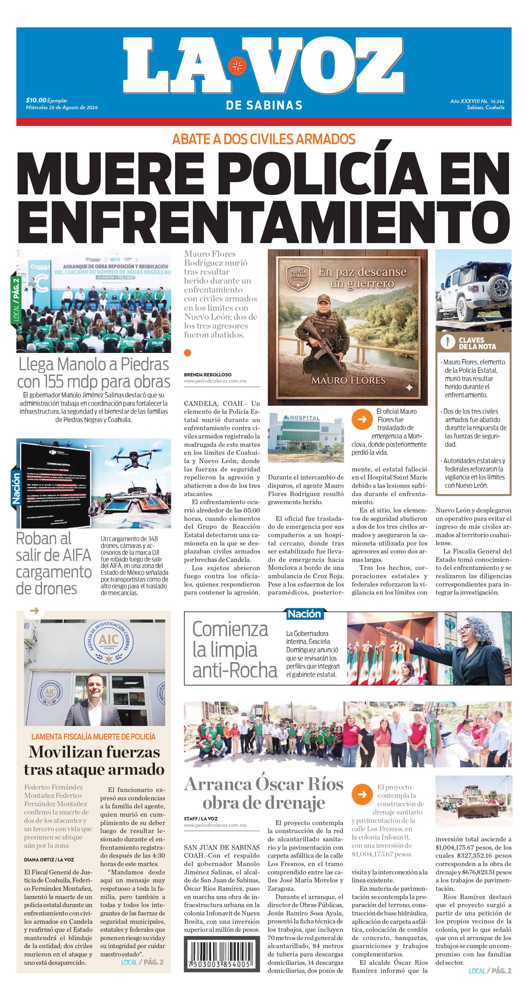 sabinas