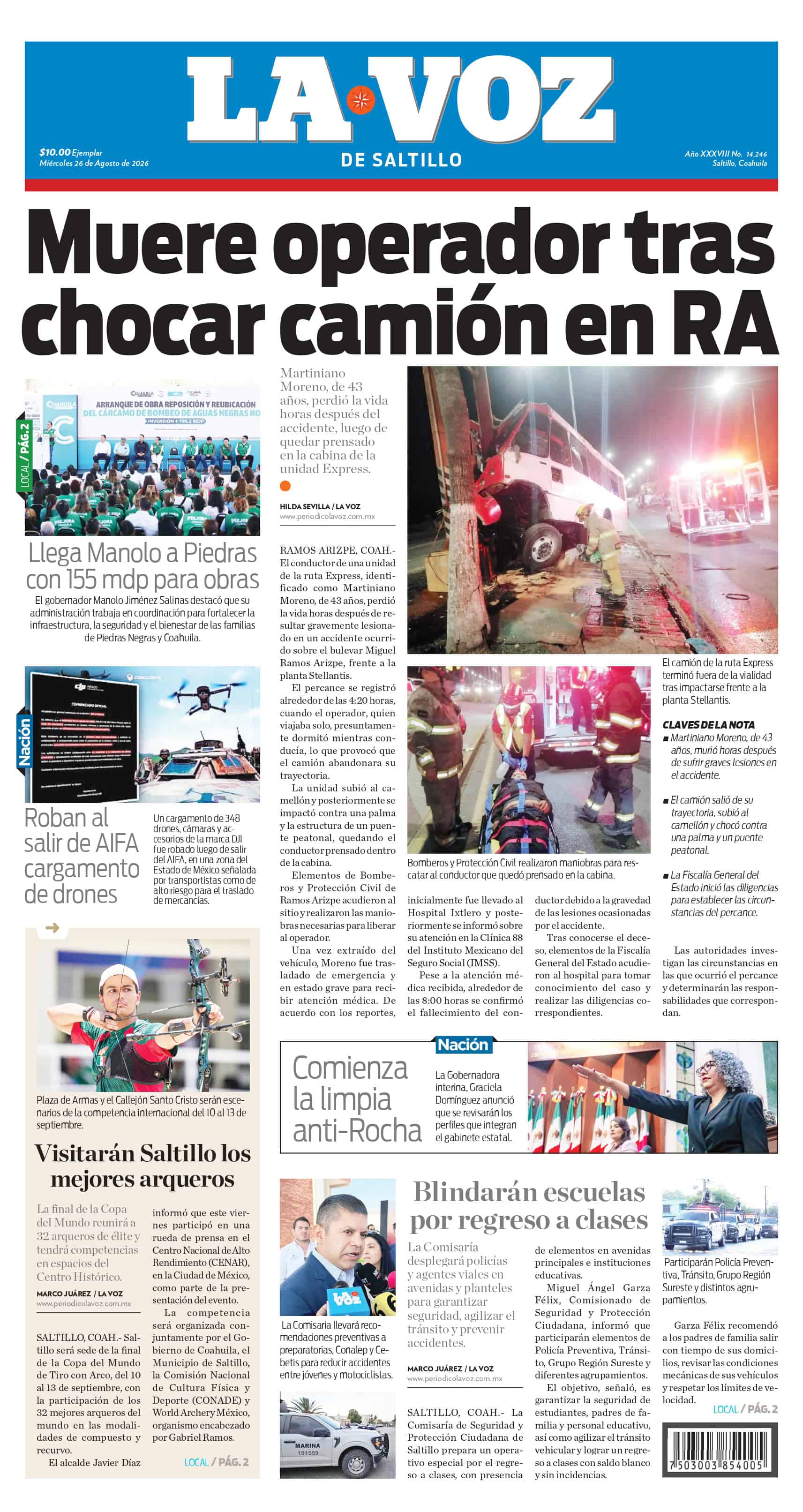 saltillo