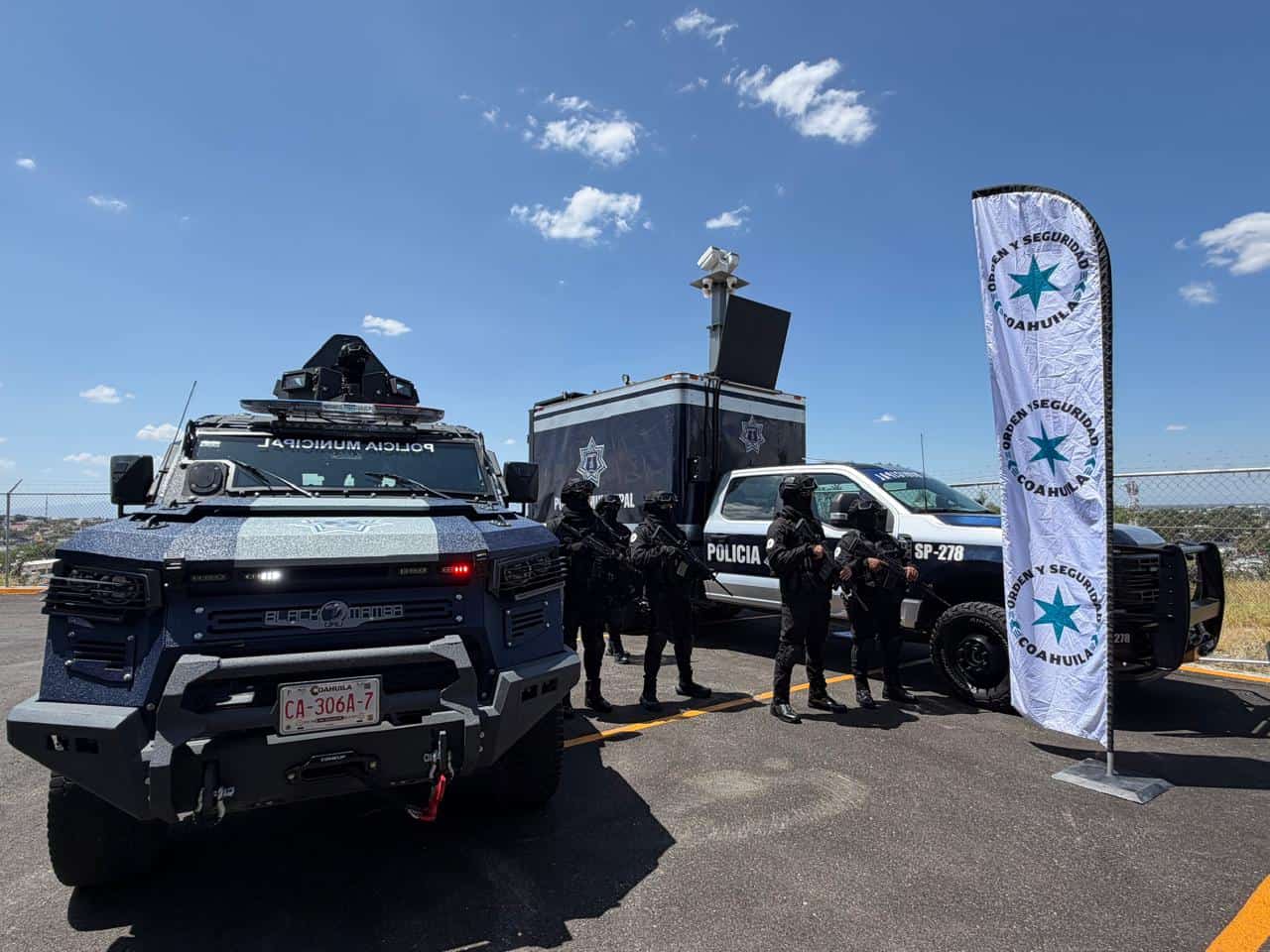 Usan tecnolog&iacute;a e inteligencia contra criminales
