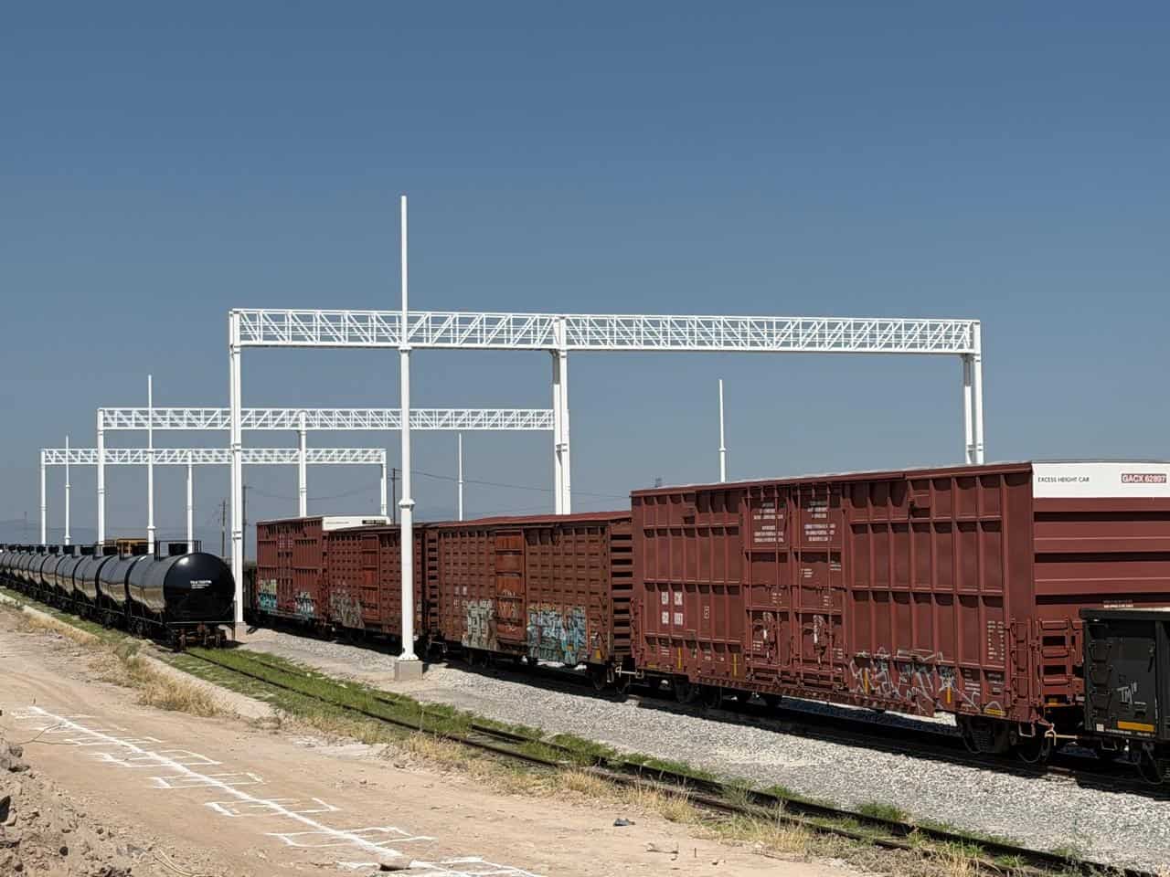 Trinity inicia nuevas obras en la zona industrial de Monclova
