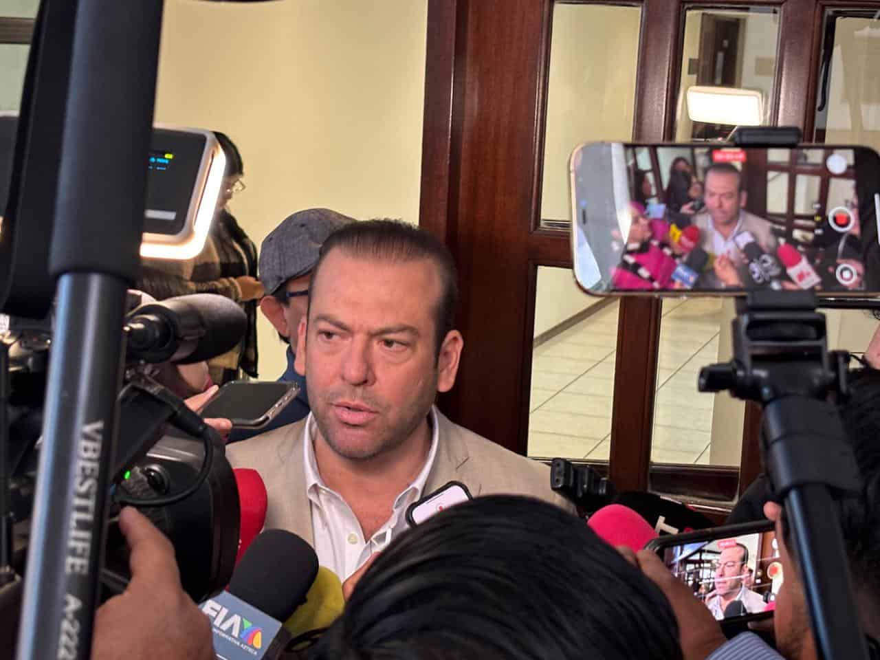 Felipe Gonz&aacute;lez llama a fortalecer la seguridad en Coahuila