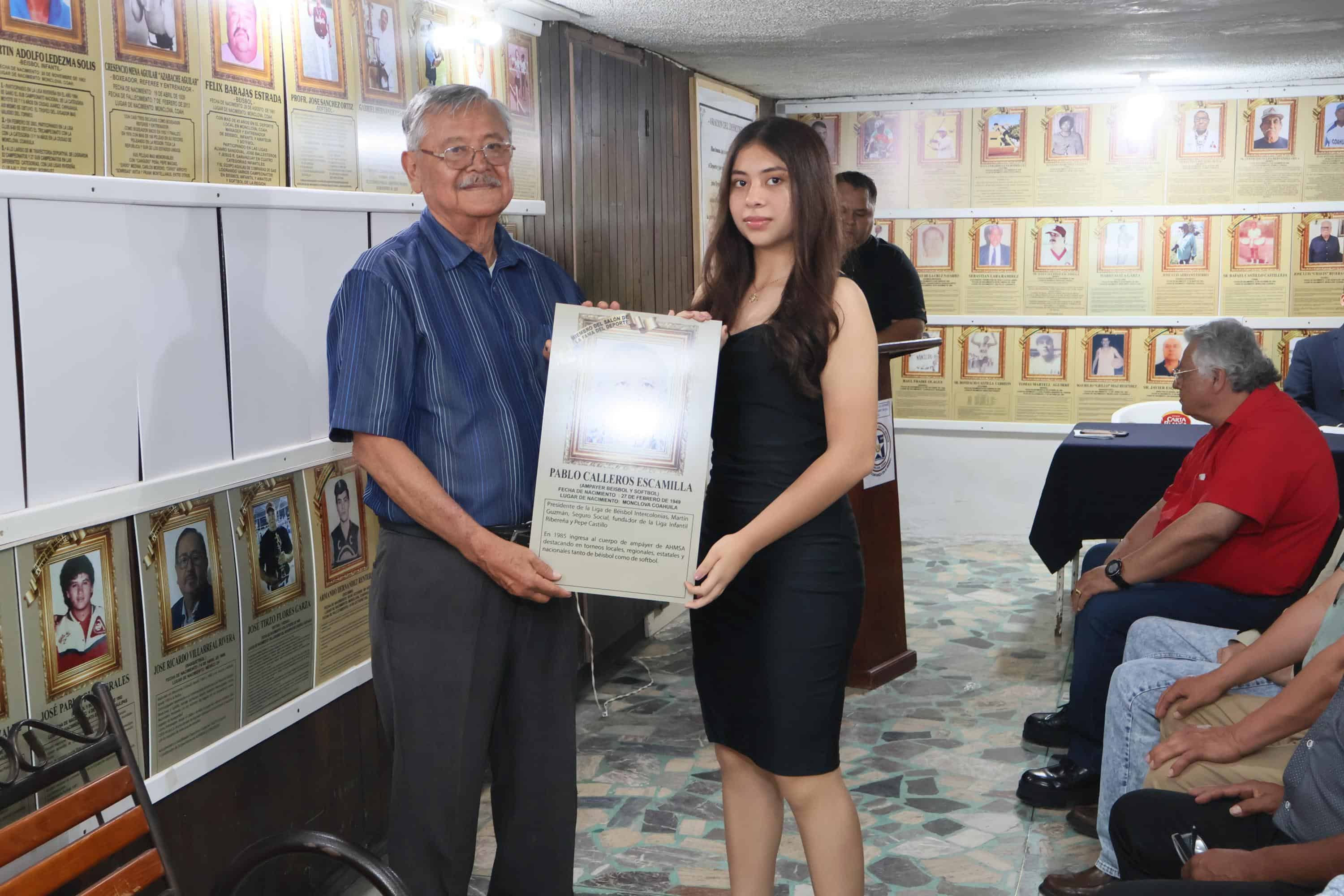 Club Deportivo y Social Astros prepara reapertura del Sal&oacute;n de la Fama en Monclova