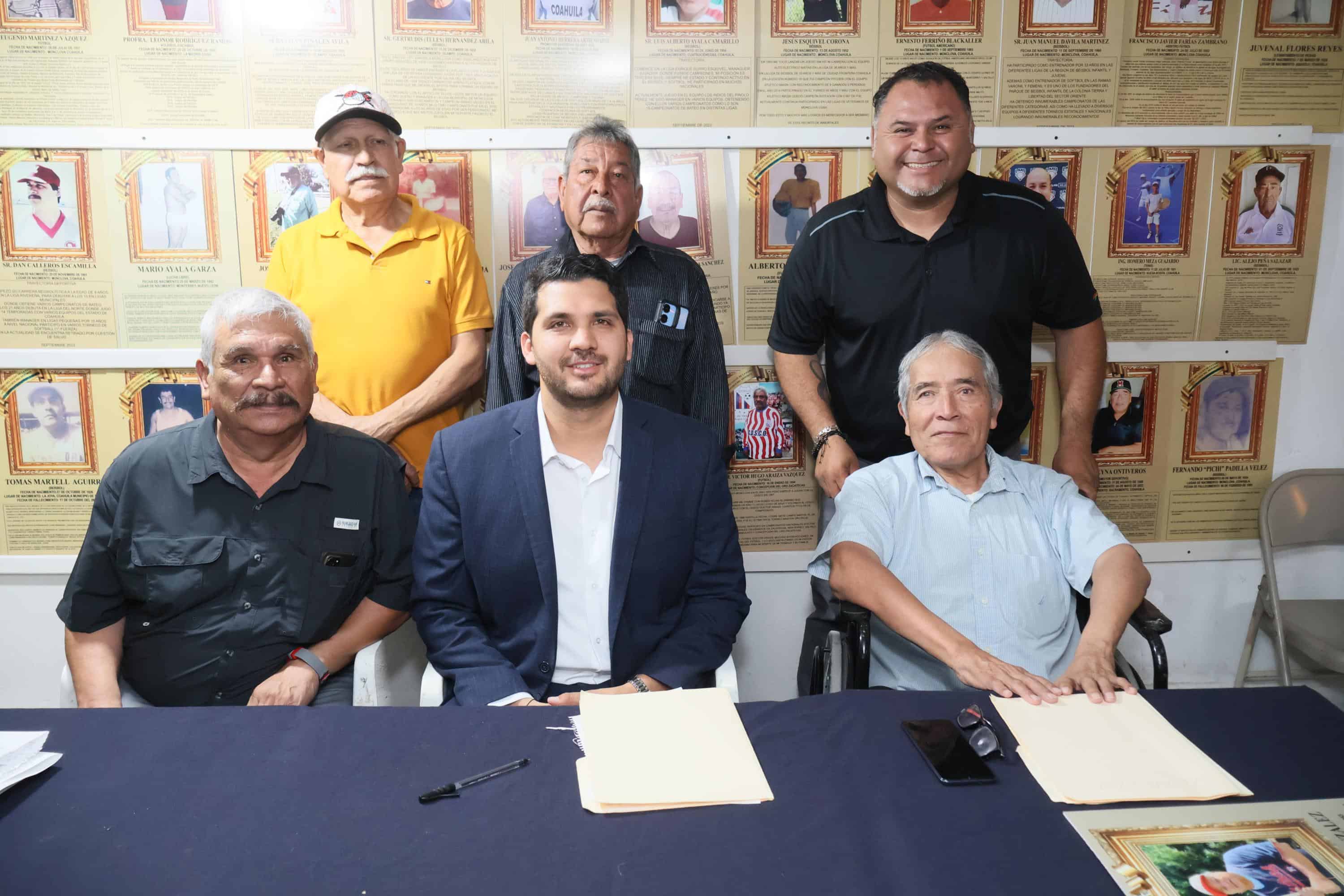 Club Deportivo y Social Astros prepara reapertura del Sal&oacute;n de la Fama en Monclova