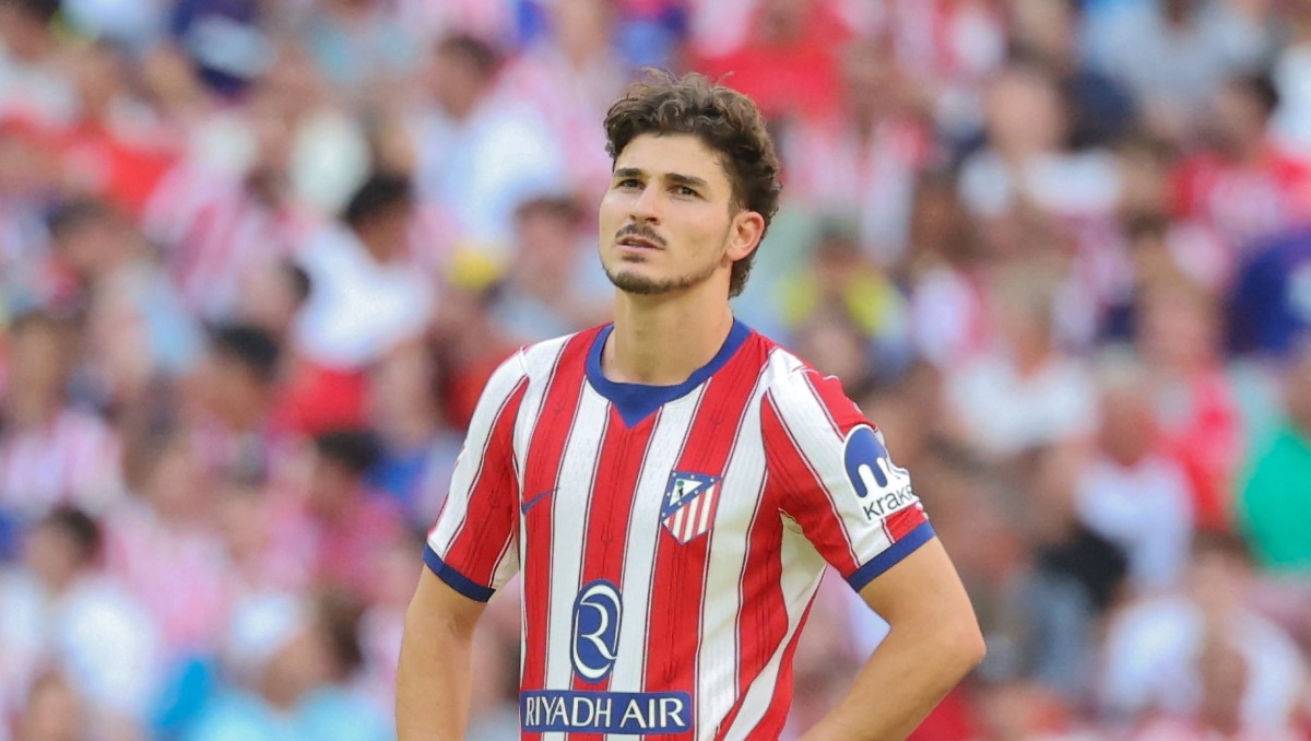 Atl&eacute;tico de Madrid cierra la puerta al Barcelona por Juli&aacute;n &Aacute;lvarez: "0% de posibilidades"