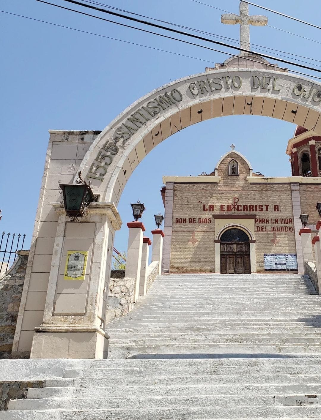 Parroquia del Ojo de Agua en Saltillo analiza medidas de seguridad