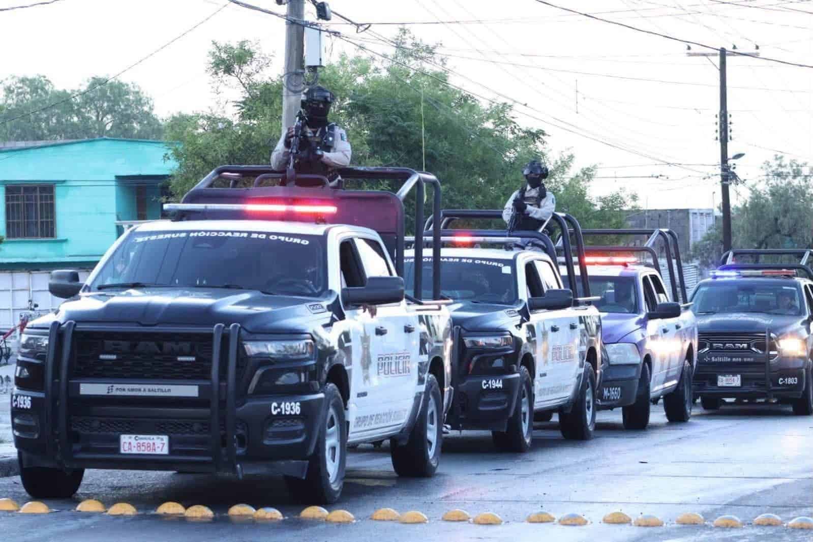 Miguel &Aacute;ngel Garza F&eacute;lix coordina operativo de seguridad escolar en Saltillo