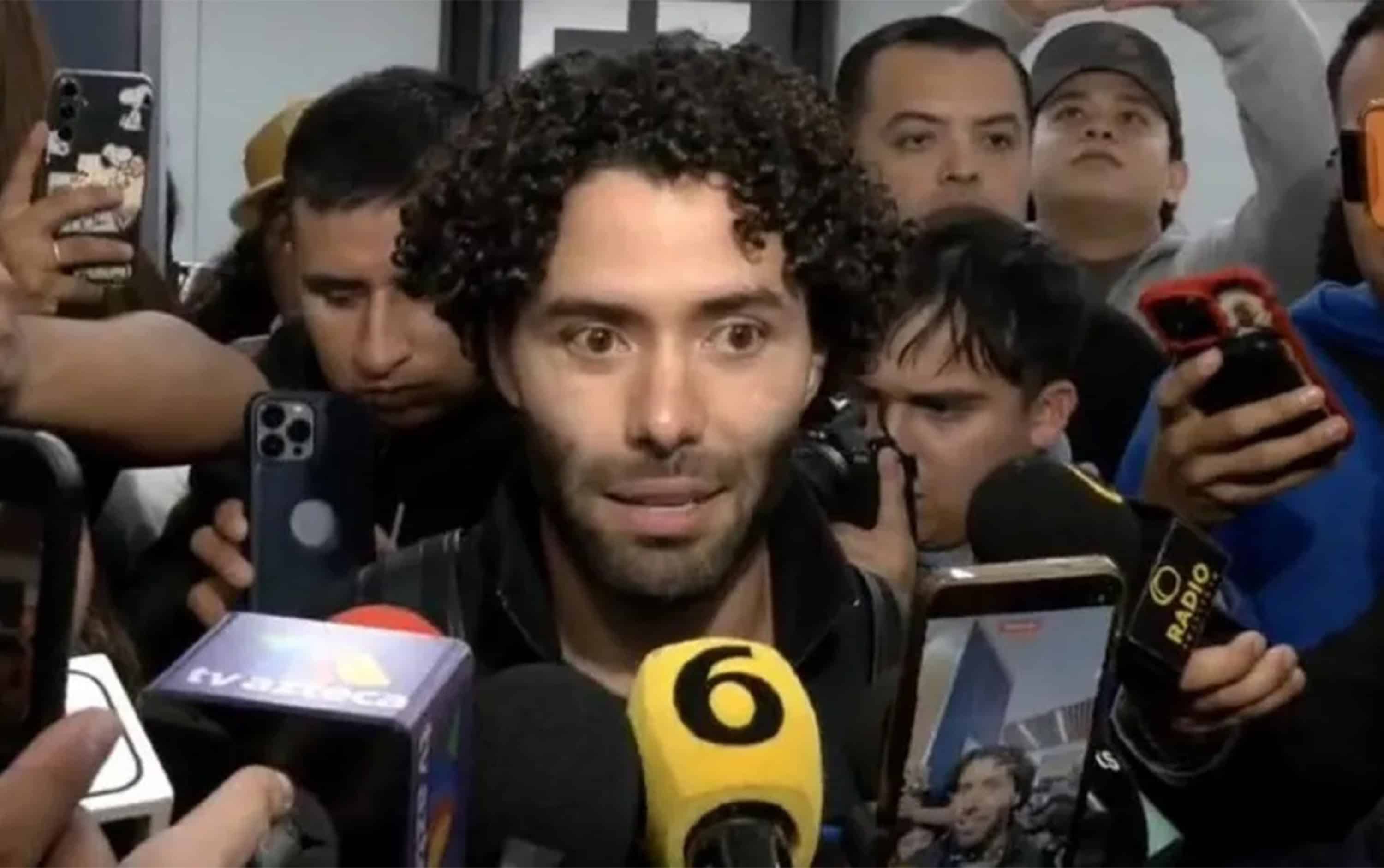 Chino Huerta regresa a Pumas con sed de revancha tras su dif&iacute;cil paso por Anderlecht